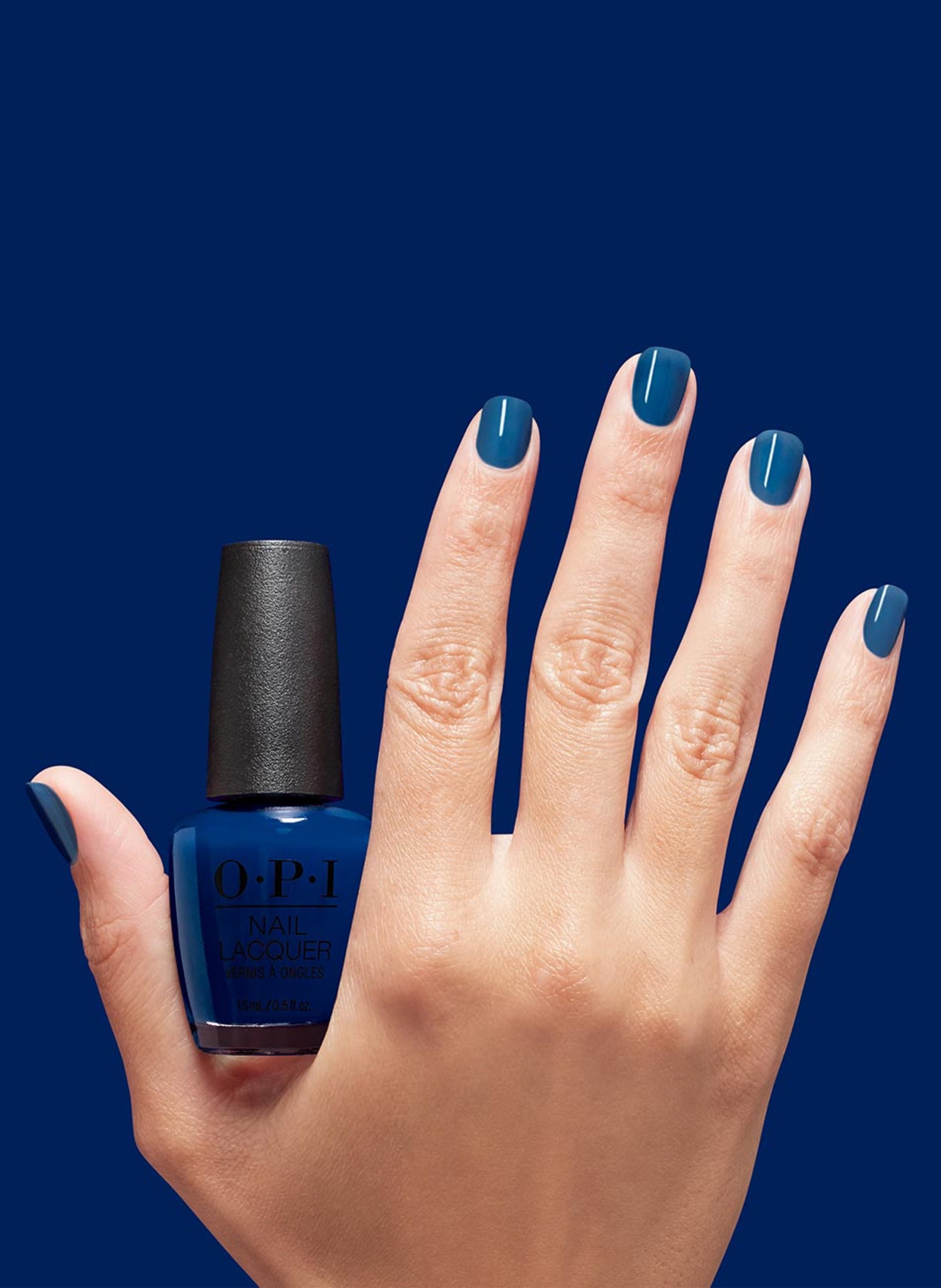 IndiGO off - Classic Nail Polish OPI Nls059