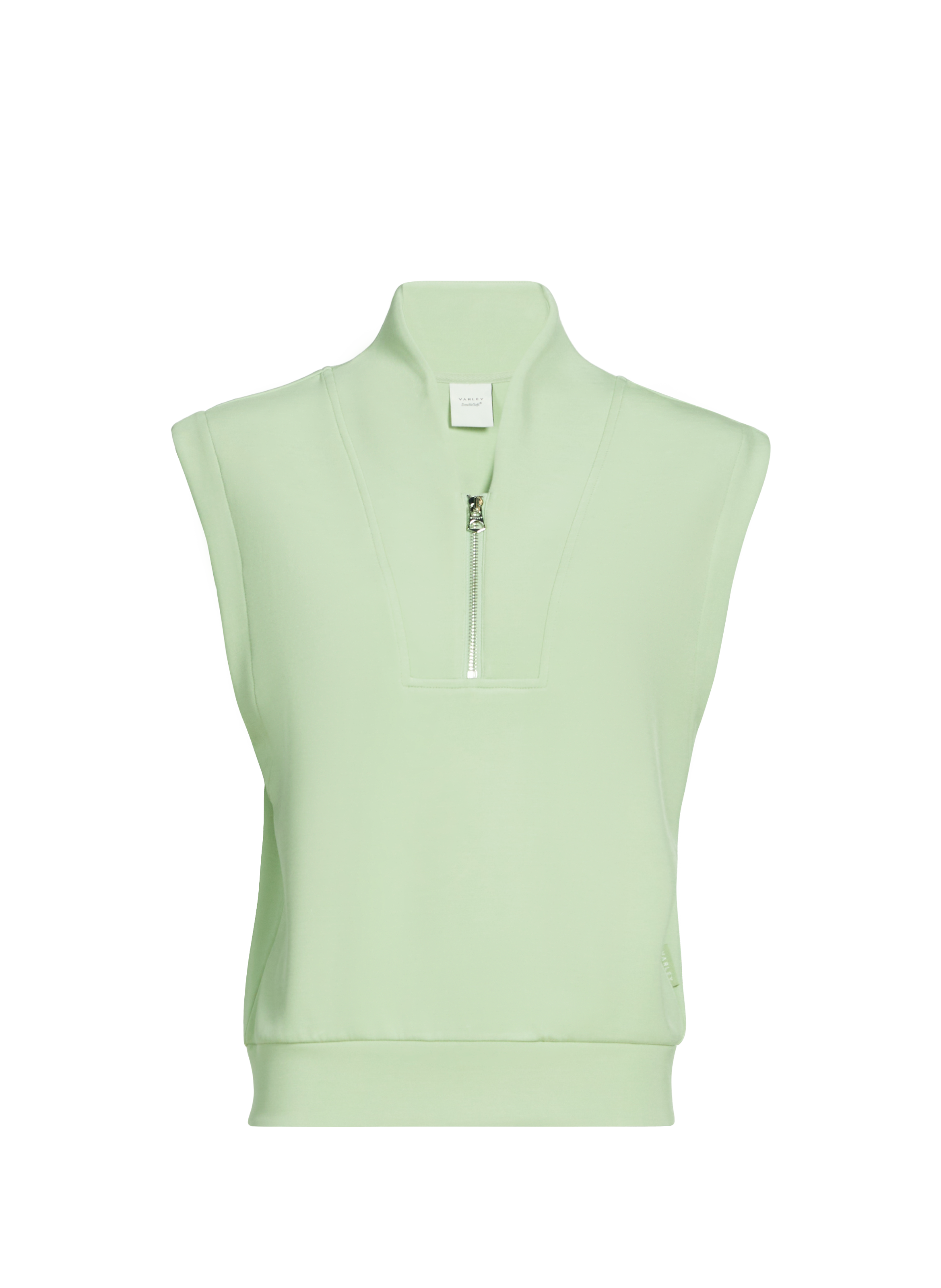 Sleeveless sweatshirt VARLEY Green
