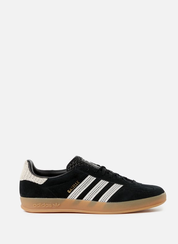 Baskets Gazelle Indoor W Noir by ADIDAS ADIDAS Baskets Gazelle Indoor W Noir