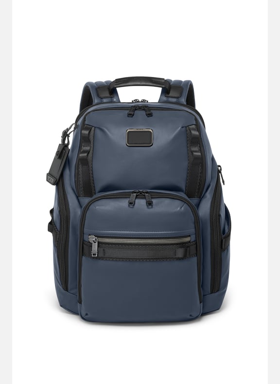 Alpha bravo sac à dos taille s Bleu by TUMI TUMI Alpha bravo sac à dos taille s Bleu