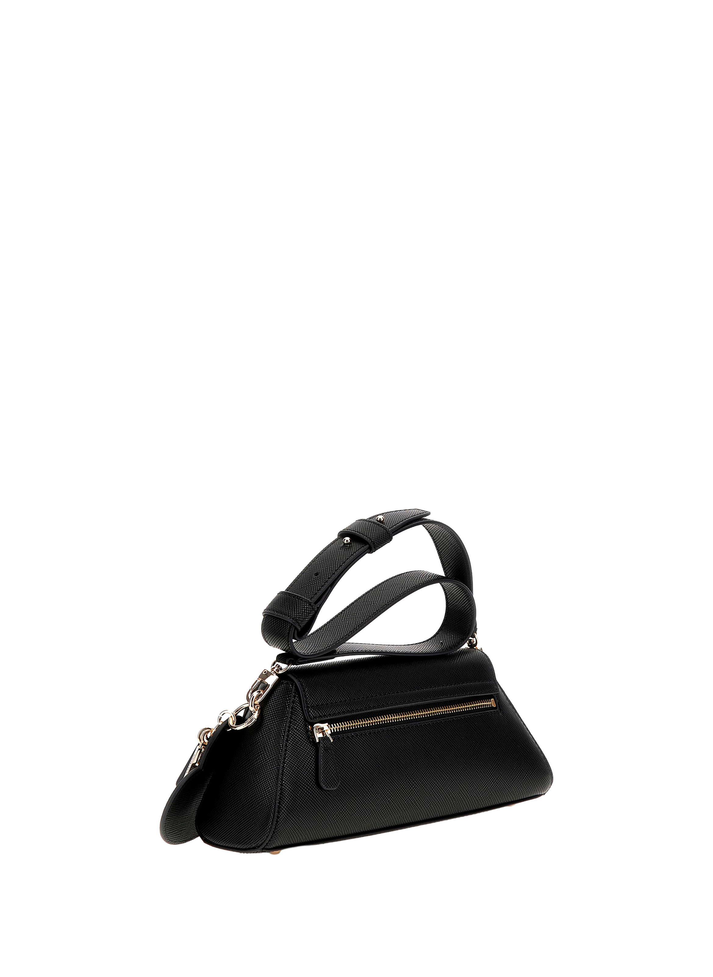 Shoulder bag GUESS Black