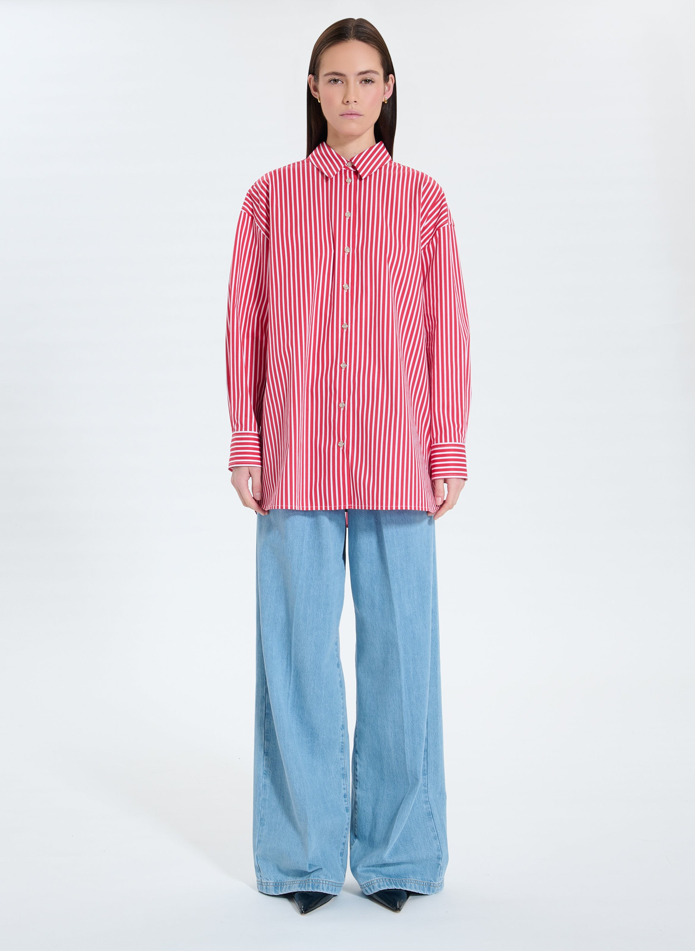 Chemise  clarisse ZAPA Multicolore