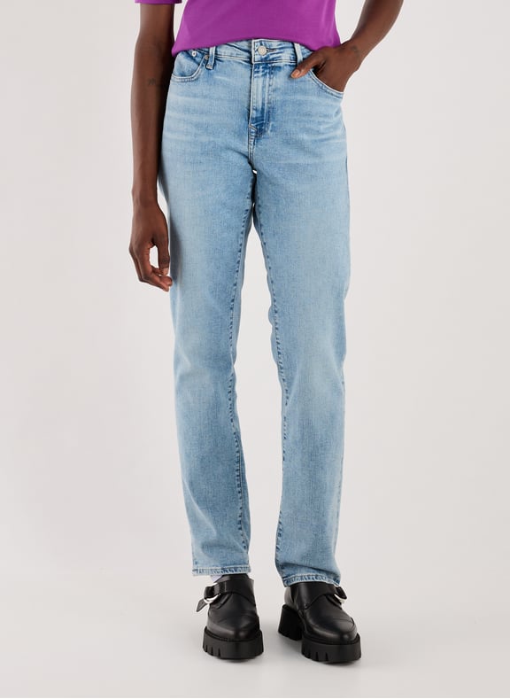 Jean slim 712 Bleu by LEVI'S LEVI'S Jean slim 712 Bleu