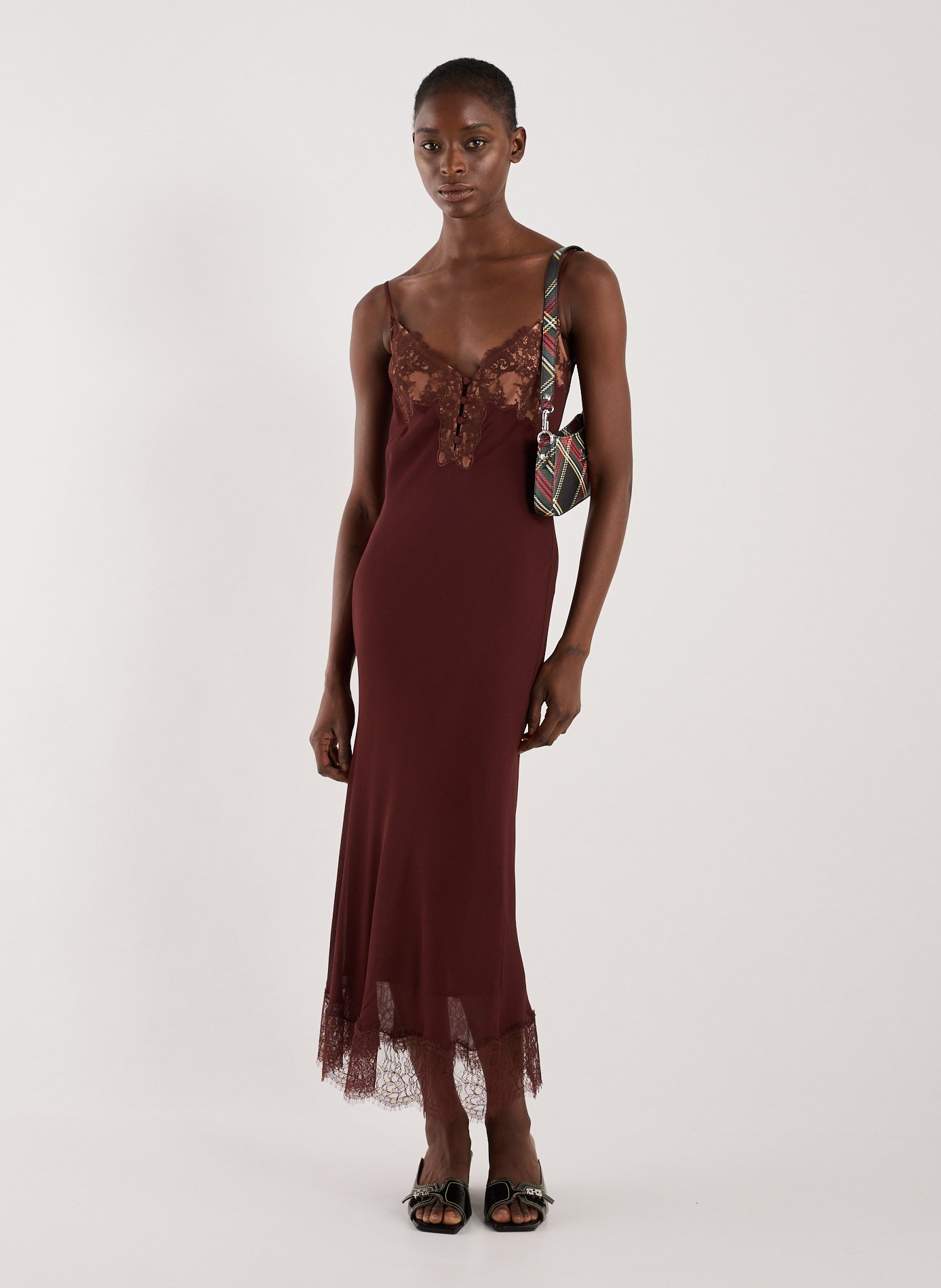 Sac à main Tasha imprimé  VIVIENNE WESTWOOD Multicolore