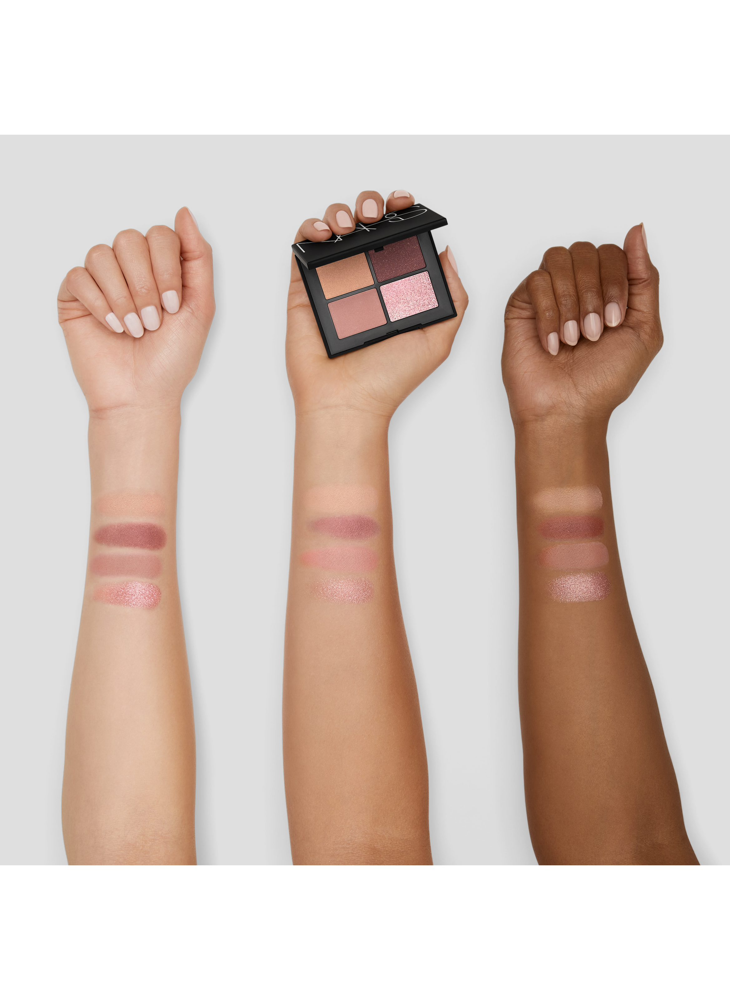 Quad Eyeshadow - Kuala Lumpur NARS No color