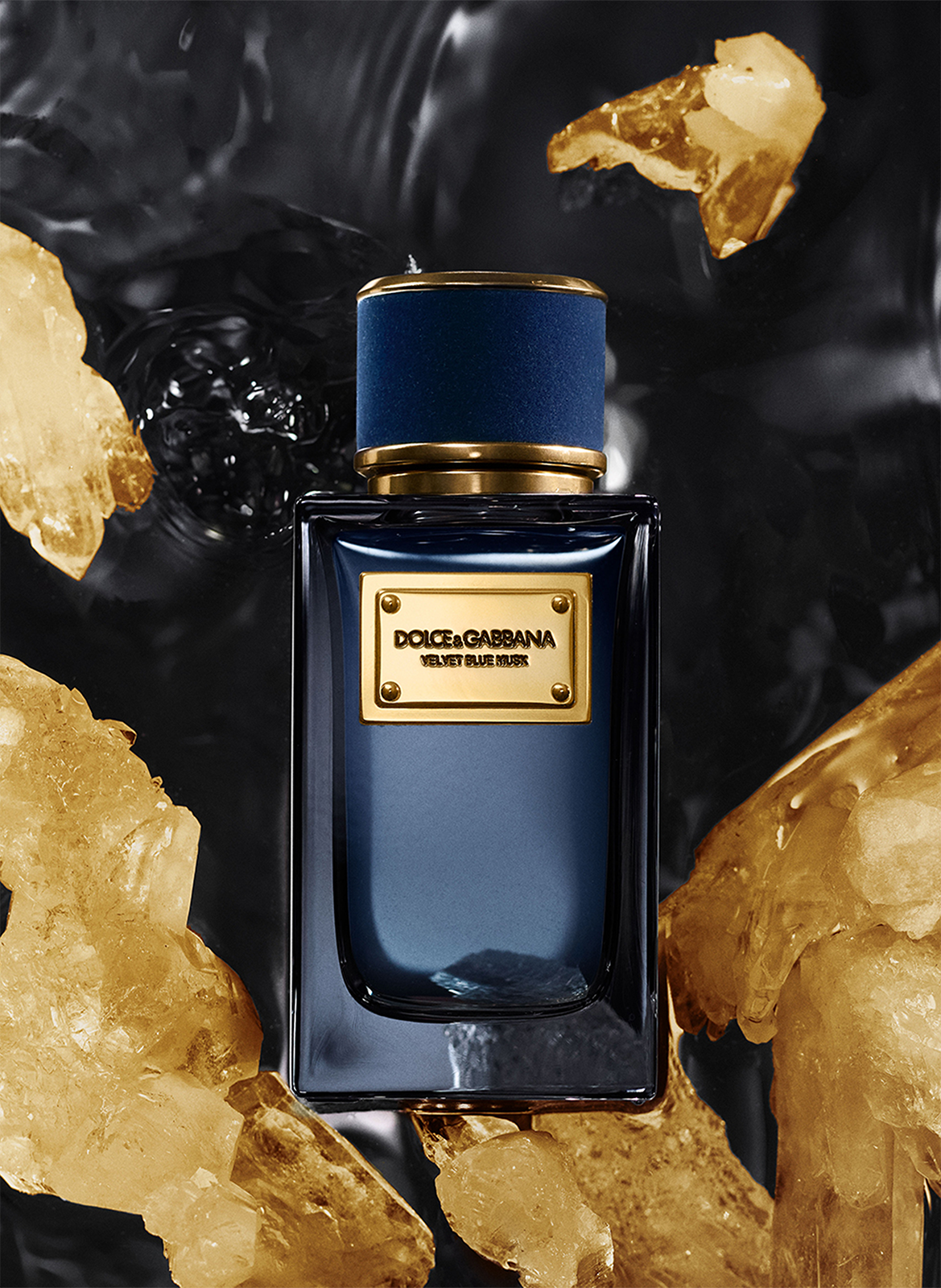 Velvet Blue Musk - Eau De Parfum DOLCE & GABBANA No color