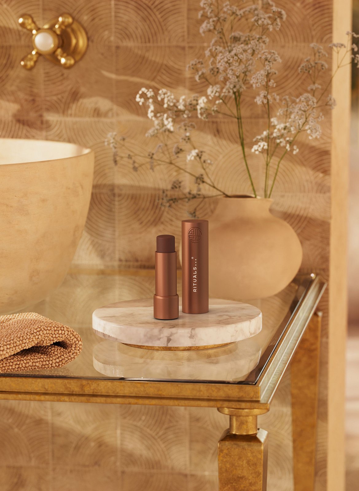 Lip Balm - Teddy RITUALS No color