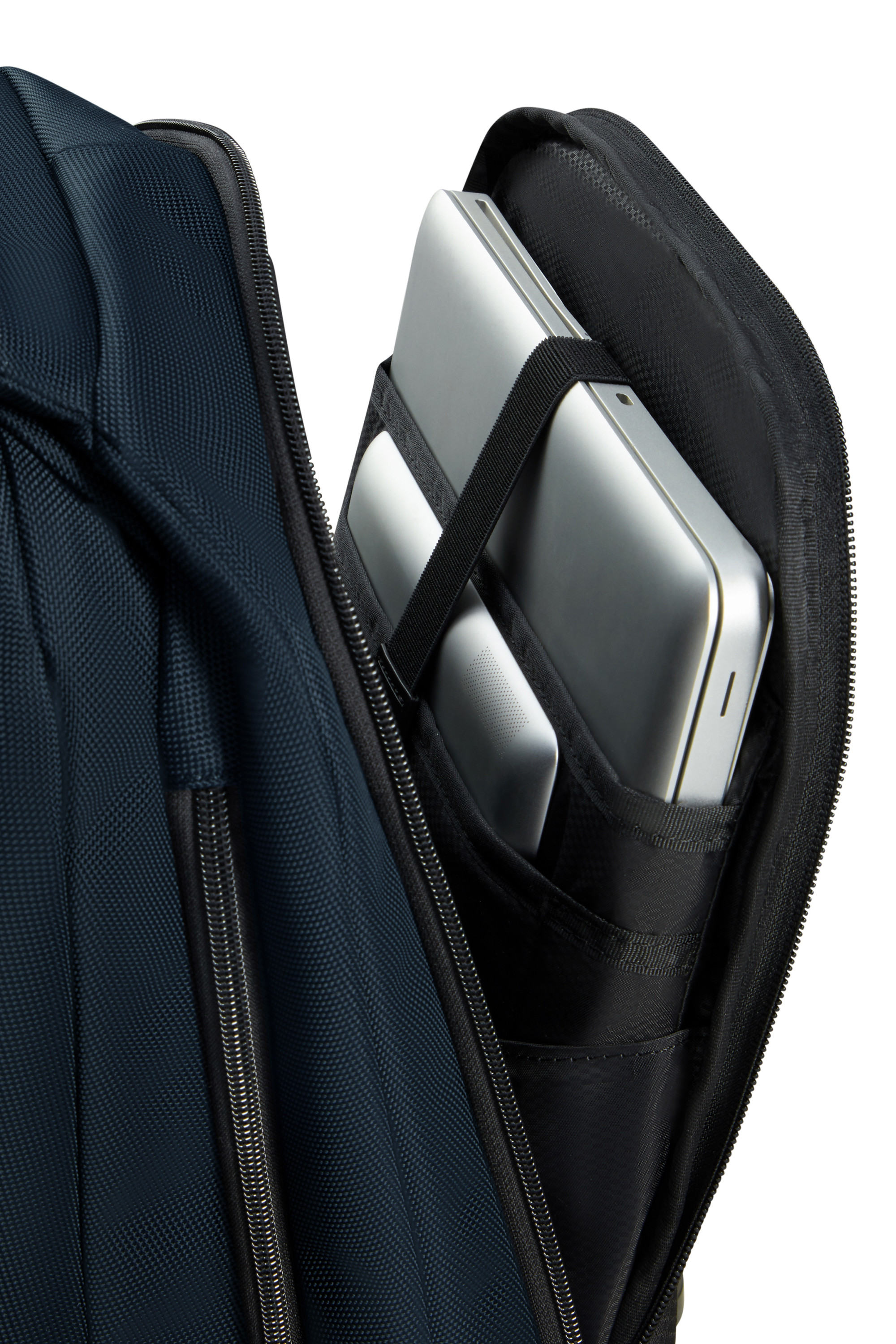 Urban-eye sacoche ordinateur taille s SAMSONITE Bleu