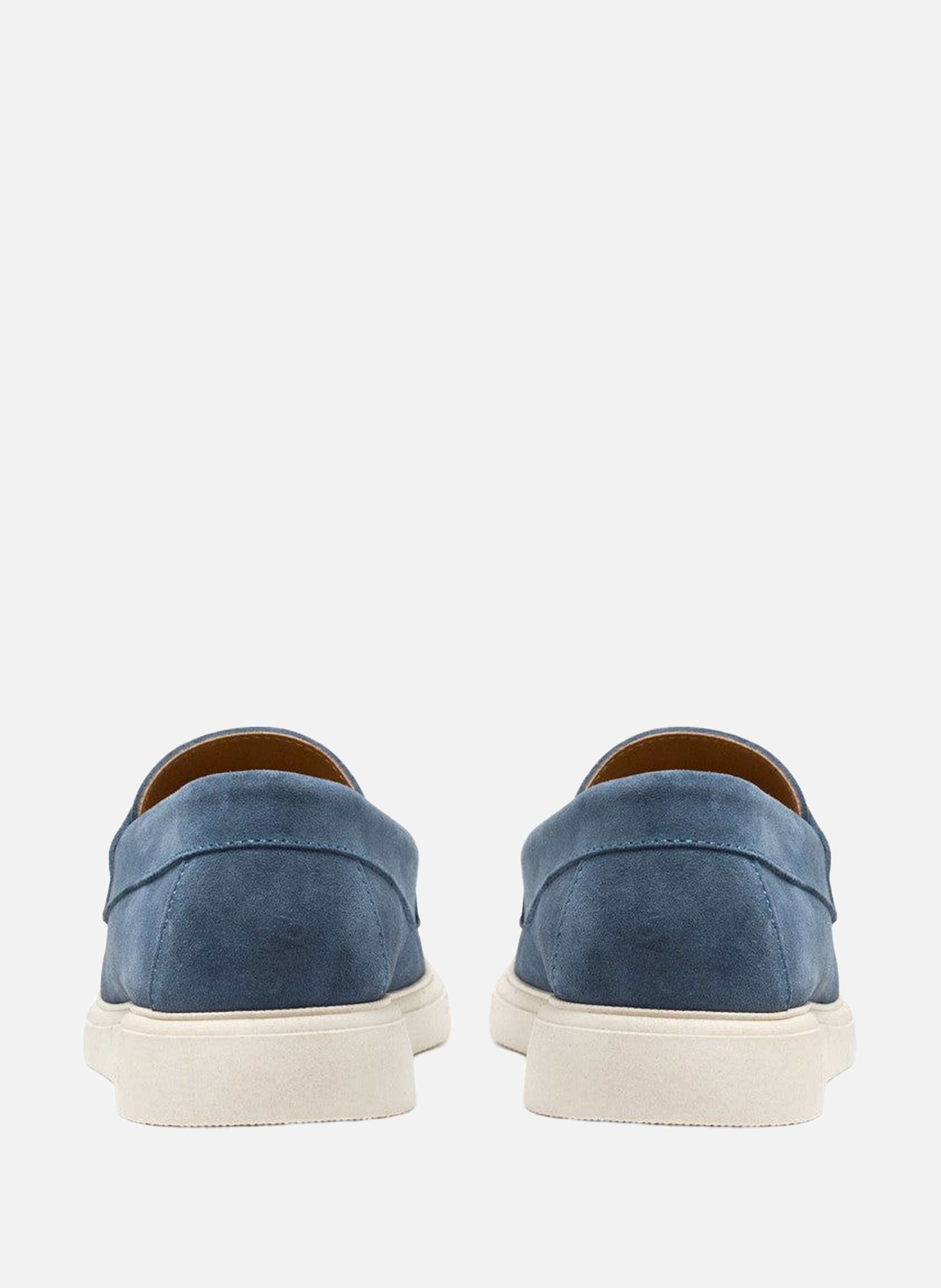 Mocassin acapulco FINSBURY Bleu