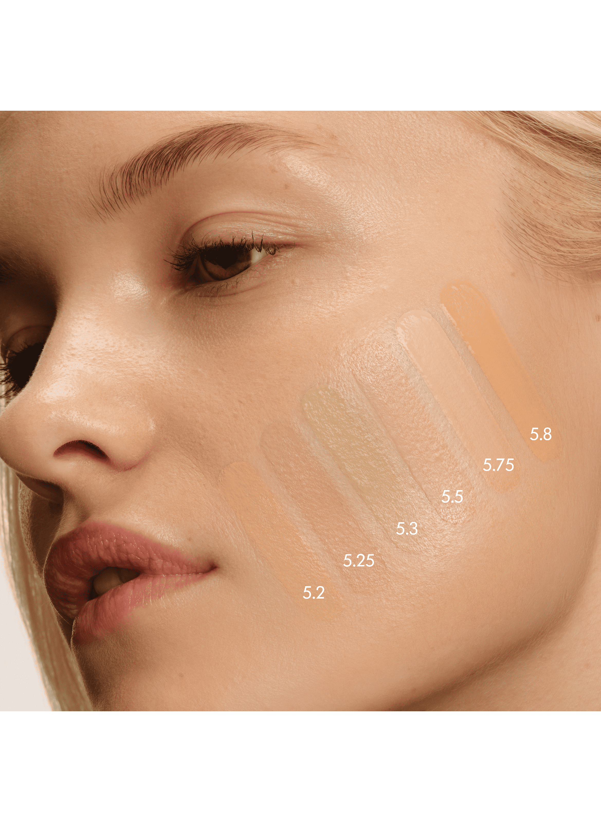 Luminous Silk Perfect Natural Glow Foundation ARMANI 5.5