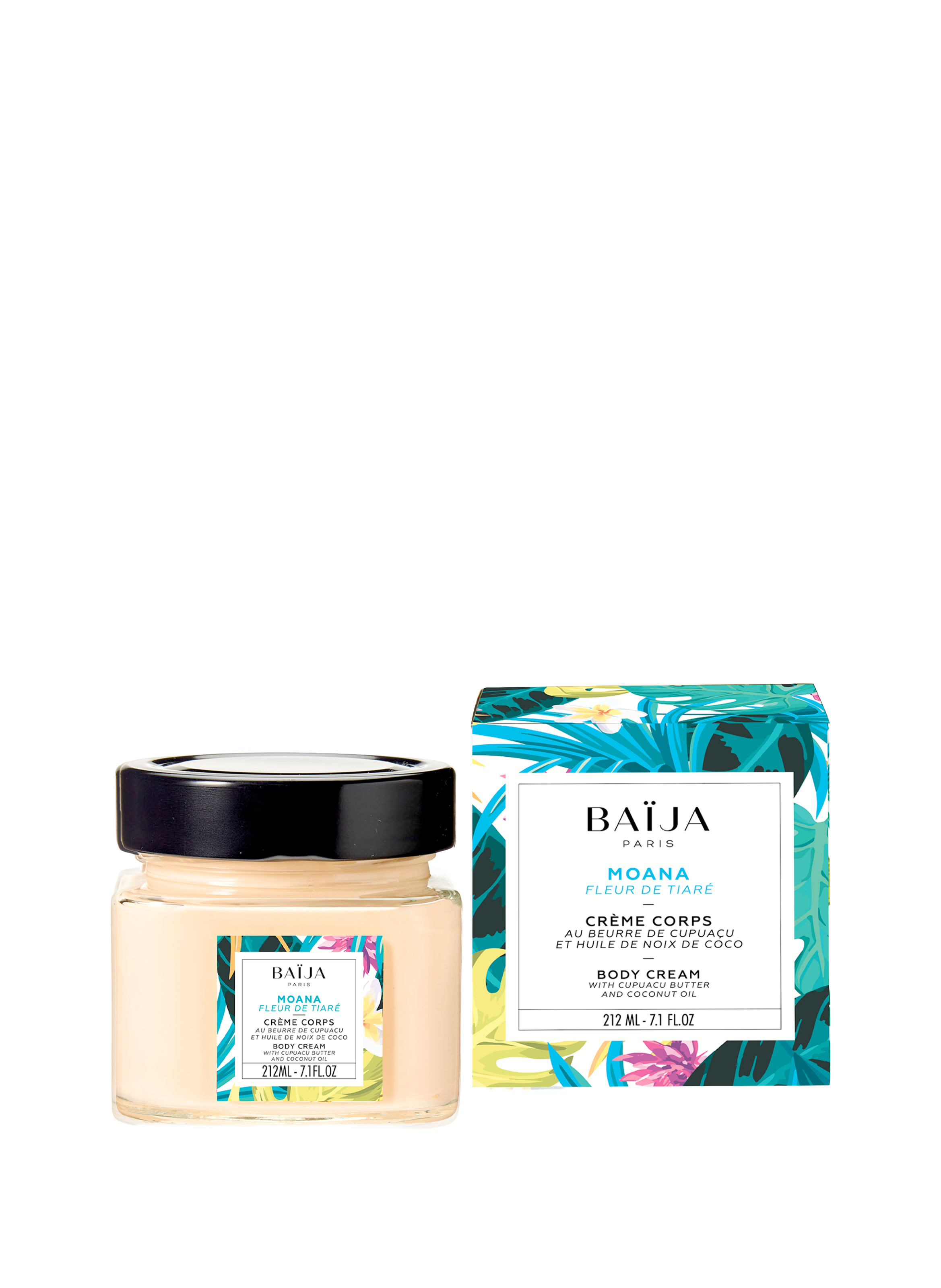 Crème corps Moana BAIJA No color