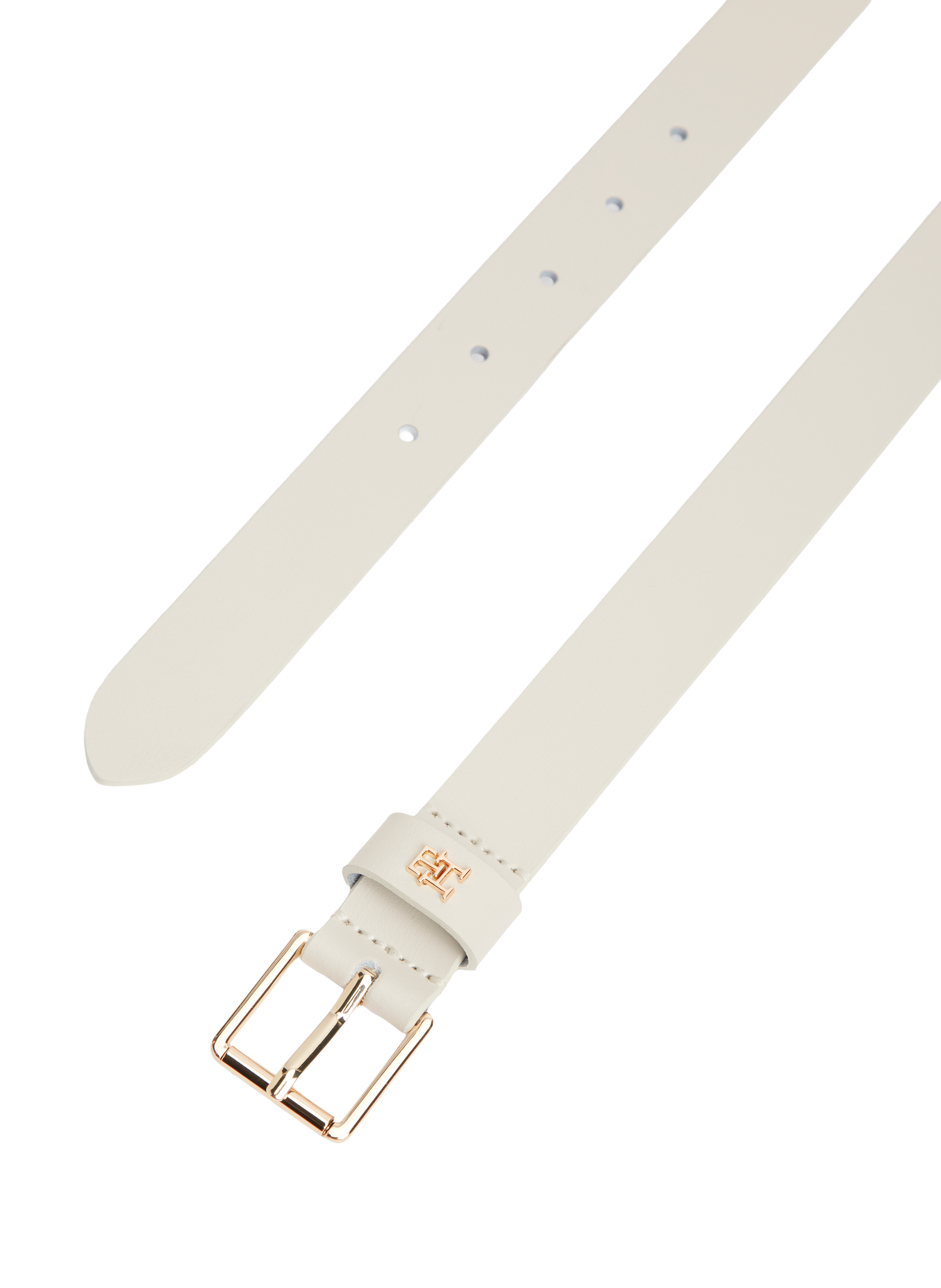 BELT TOMMY HILFIGER Beige