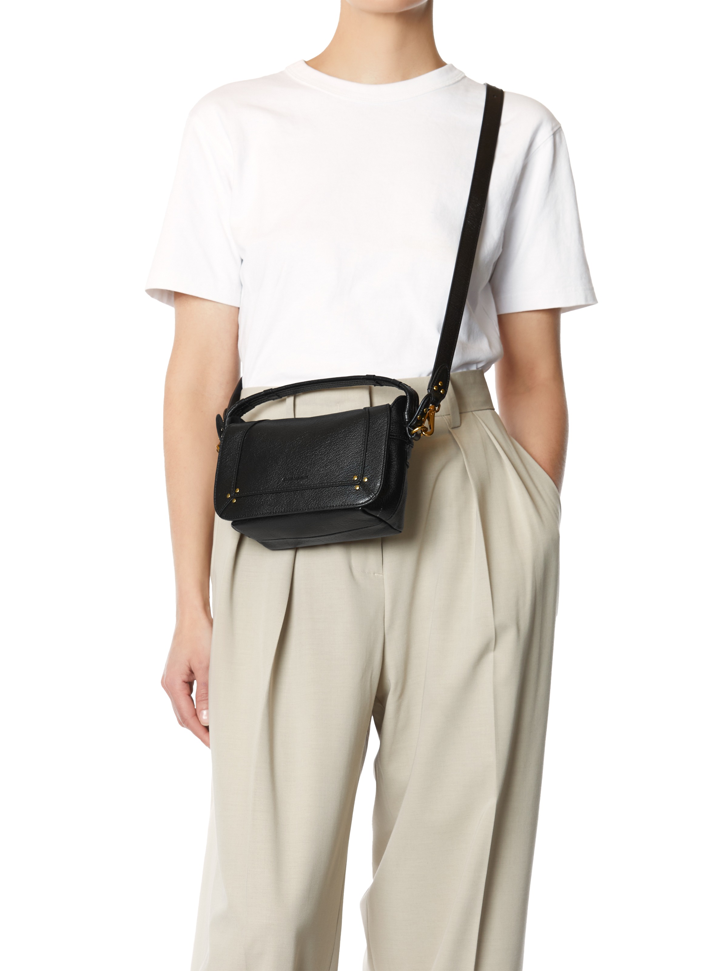 Pépito S Bag JÉRÔME DREYFUSS Black