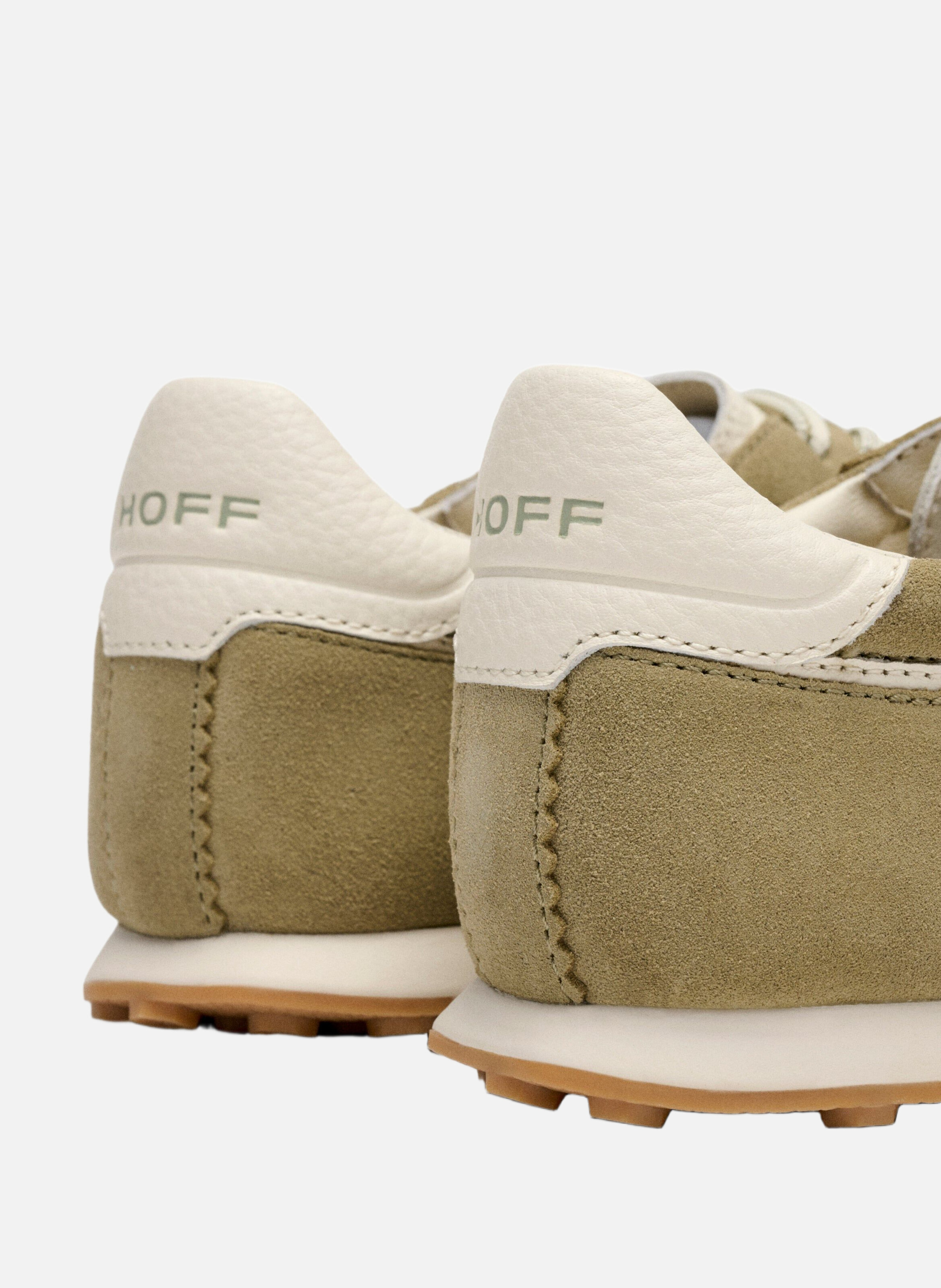 Baskets bridge HOFF Vert