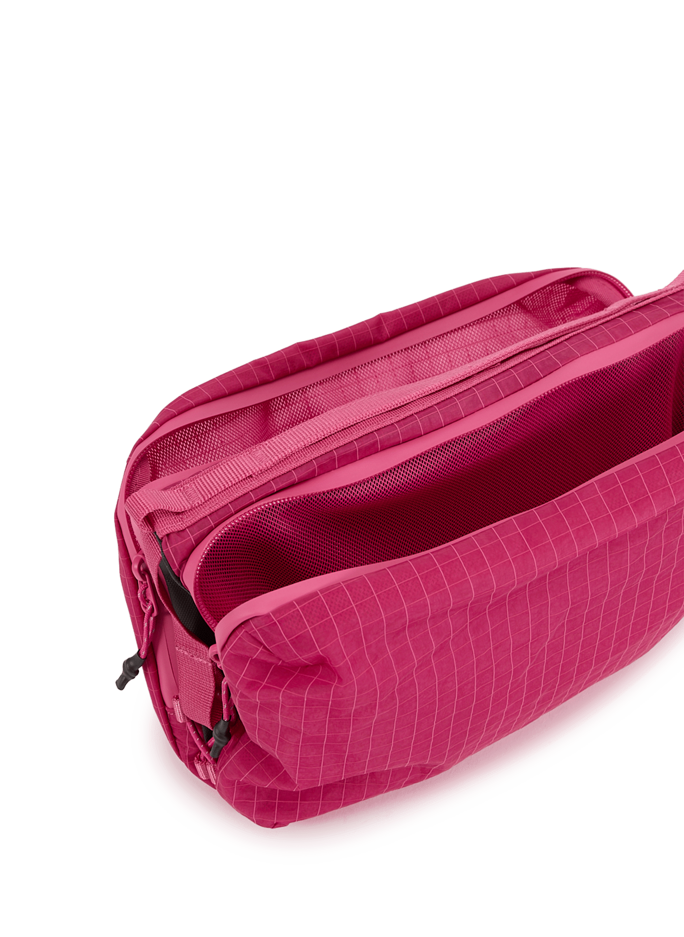 Quilted bag TOPOLOGIE Pink