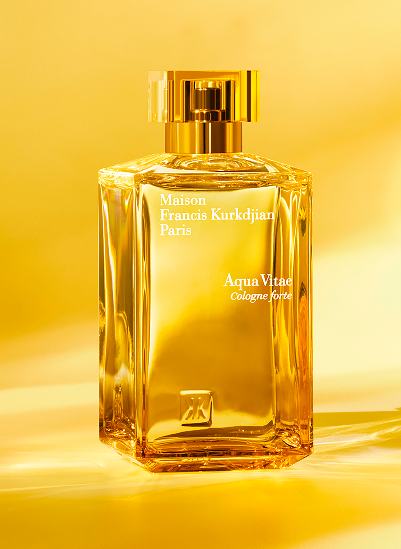 Eau de parfum - Aqua Vitae Cologne Forte MAISON FRANCIS KURKDJIAN No color