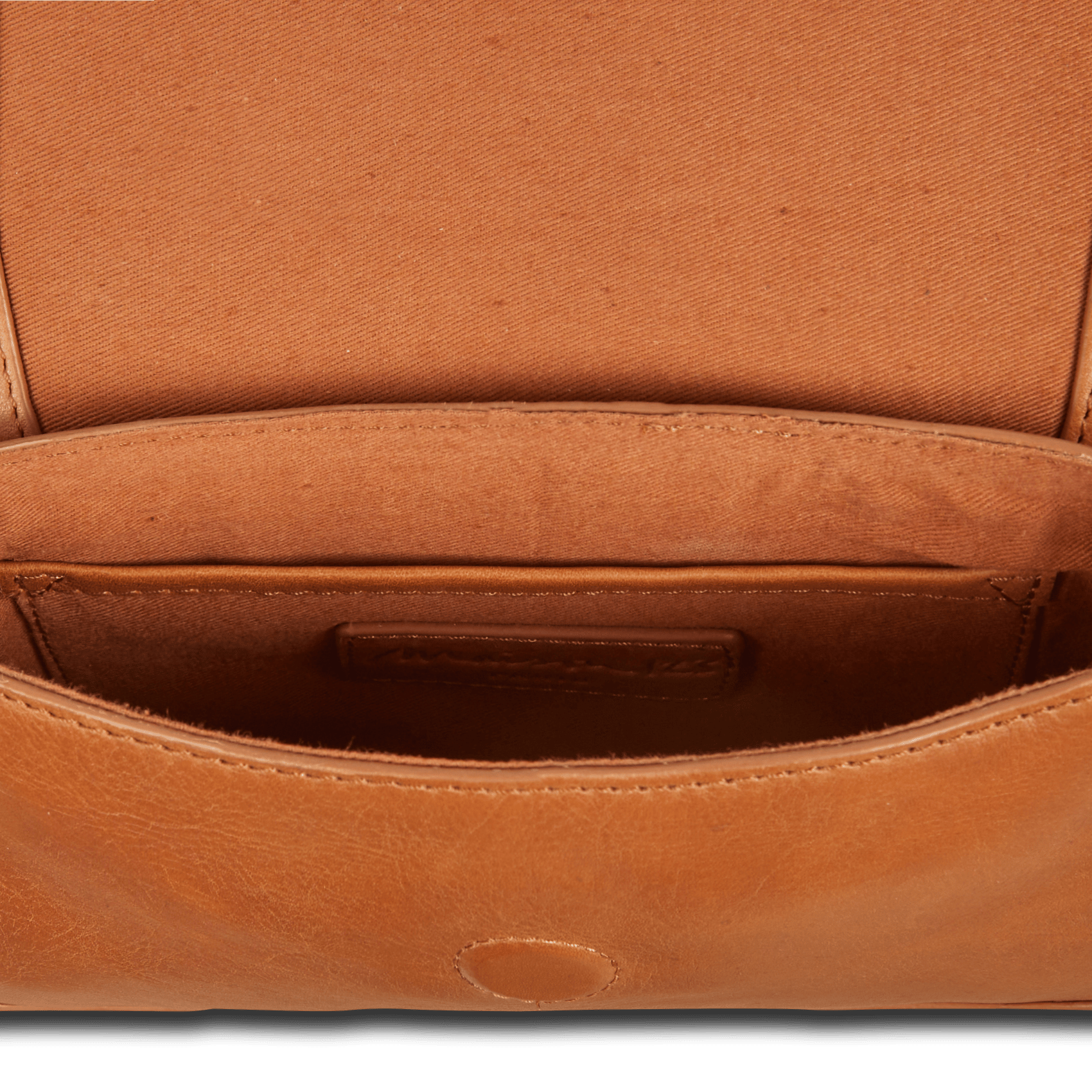 Sac bandoulière en cuir marcel mini MAISON 123 Beige