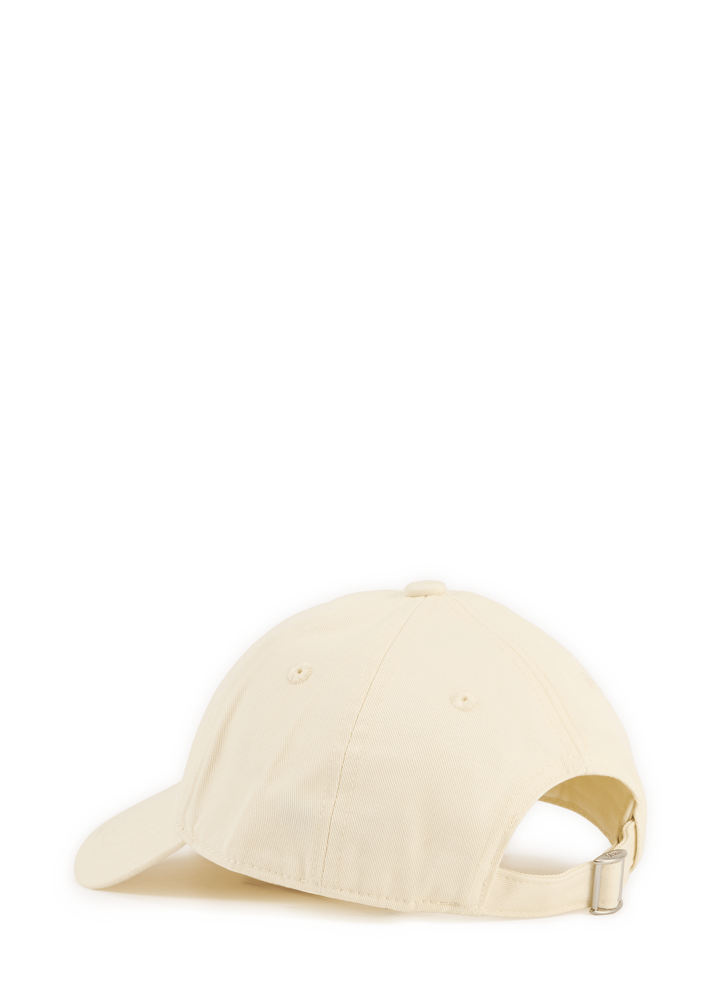 Cap Slogan Palm Trees in cotton DROLE DE MONSIEUR Beige