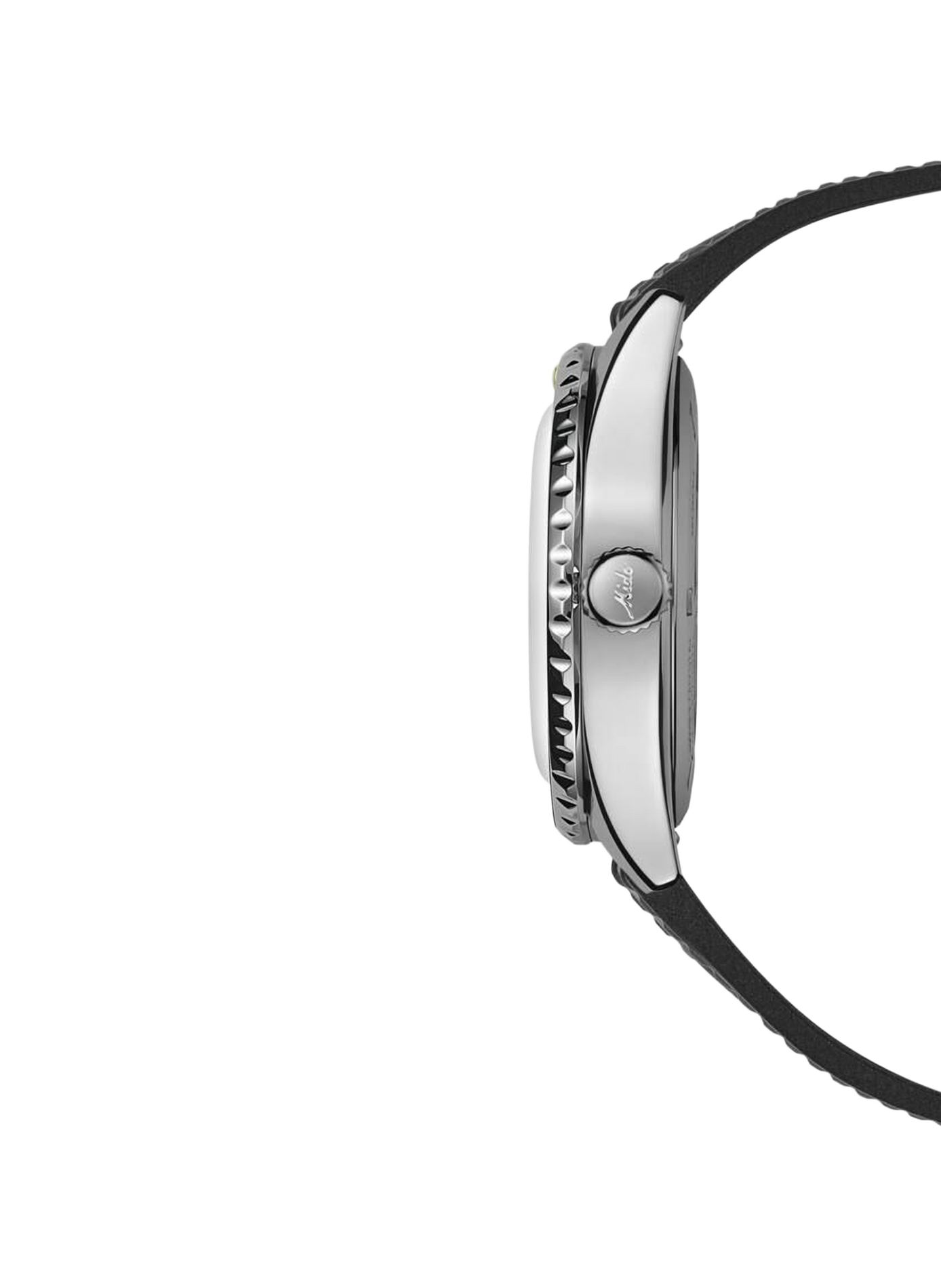 Montre Ocean Star Decompression Worldtimer MIDO Noir