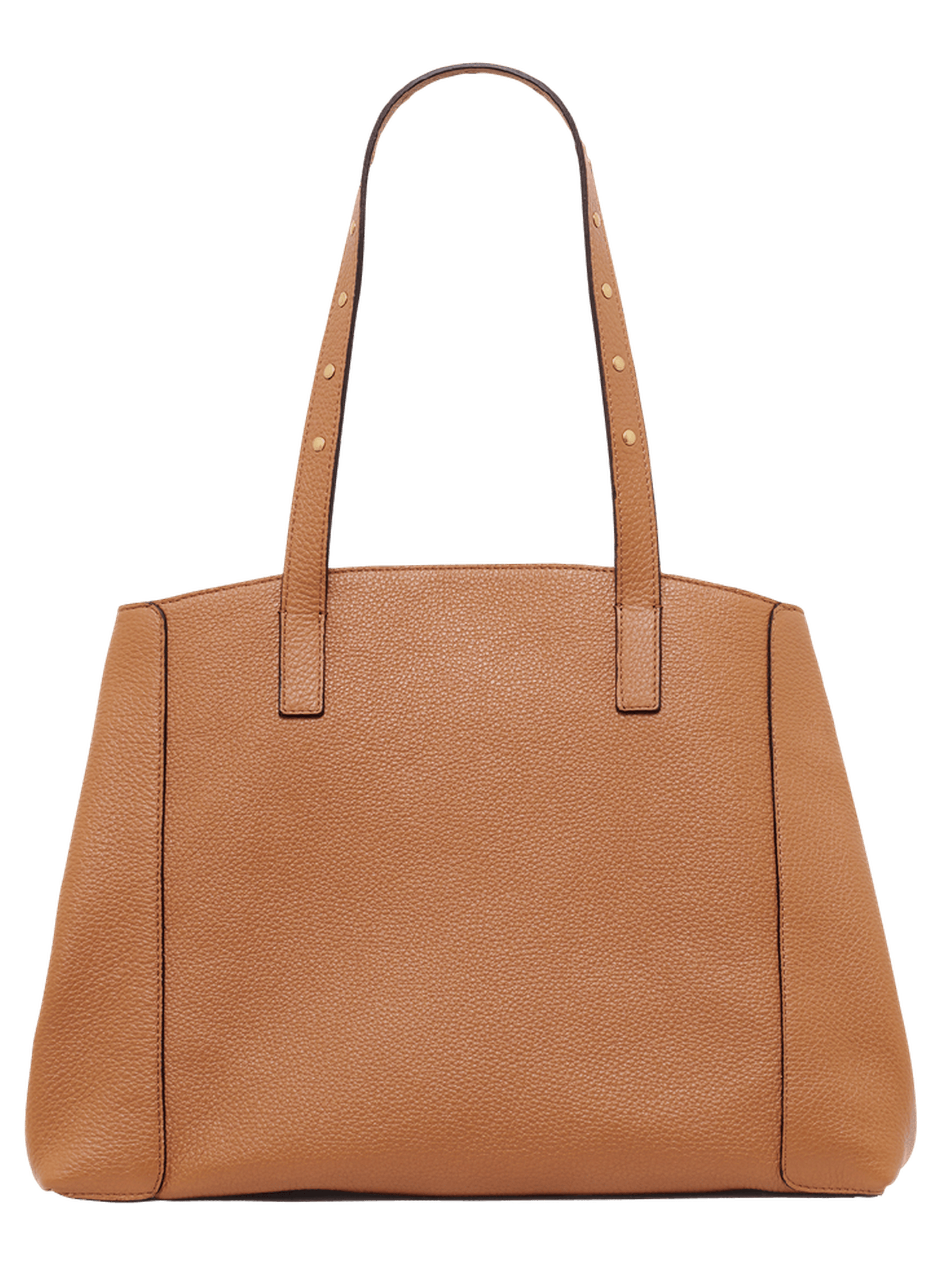 Cabas en cuir - simple GERARD DAREL Marron