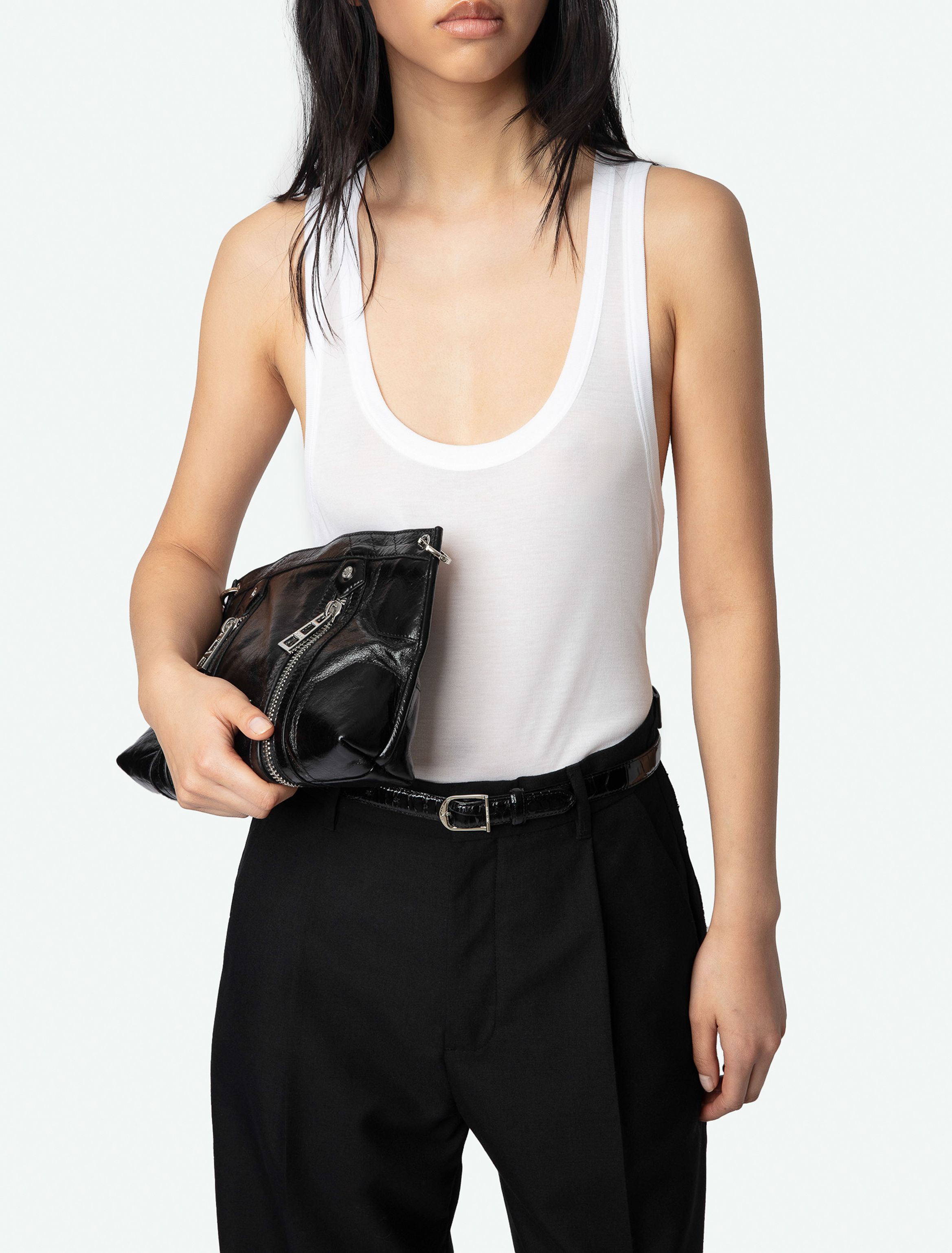 Bianca bianca ZADIG&VOLTAIRE Wit