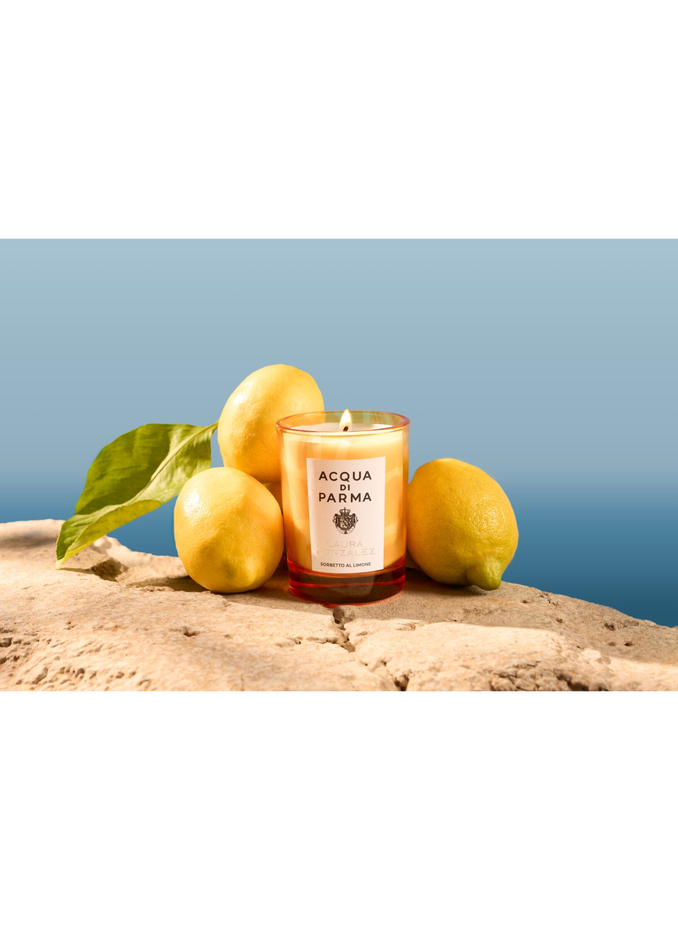 Zitronensorbet - Kerze ACQUA DI PARMA No color