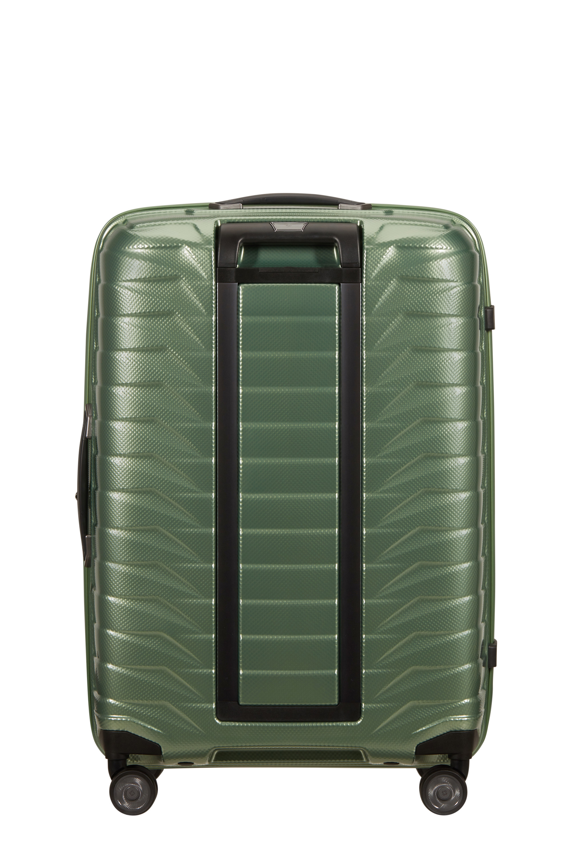 Proxis valise 4 roues taille m SAMSONITE Vert