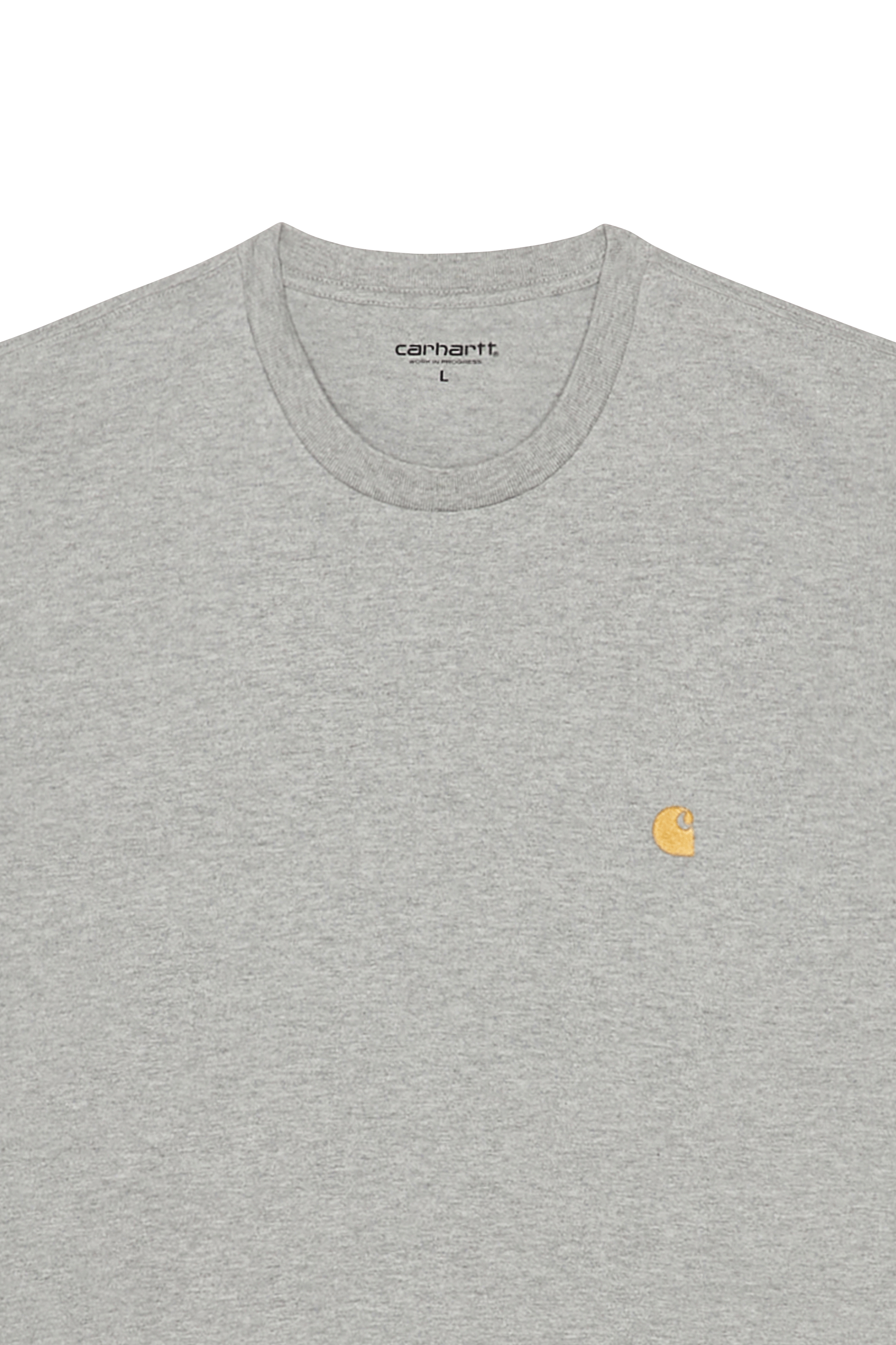 T-shirt chase | Gris CARHARTT WIP Homme