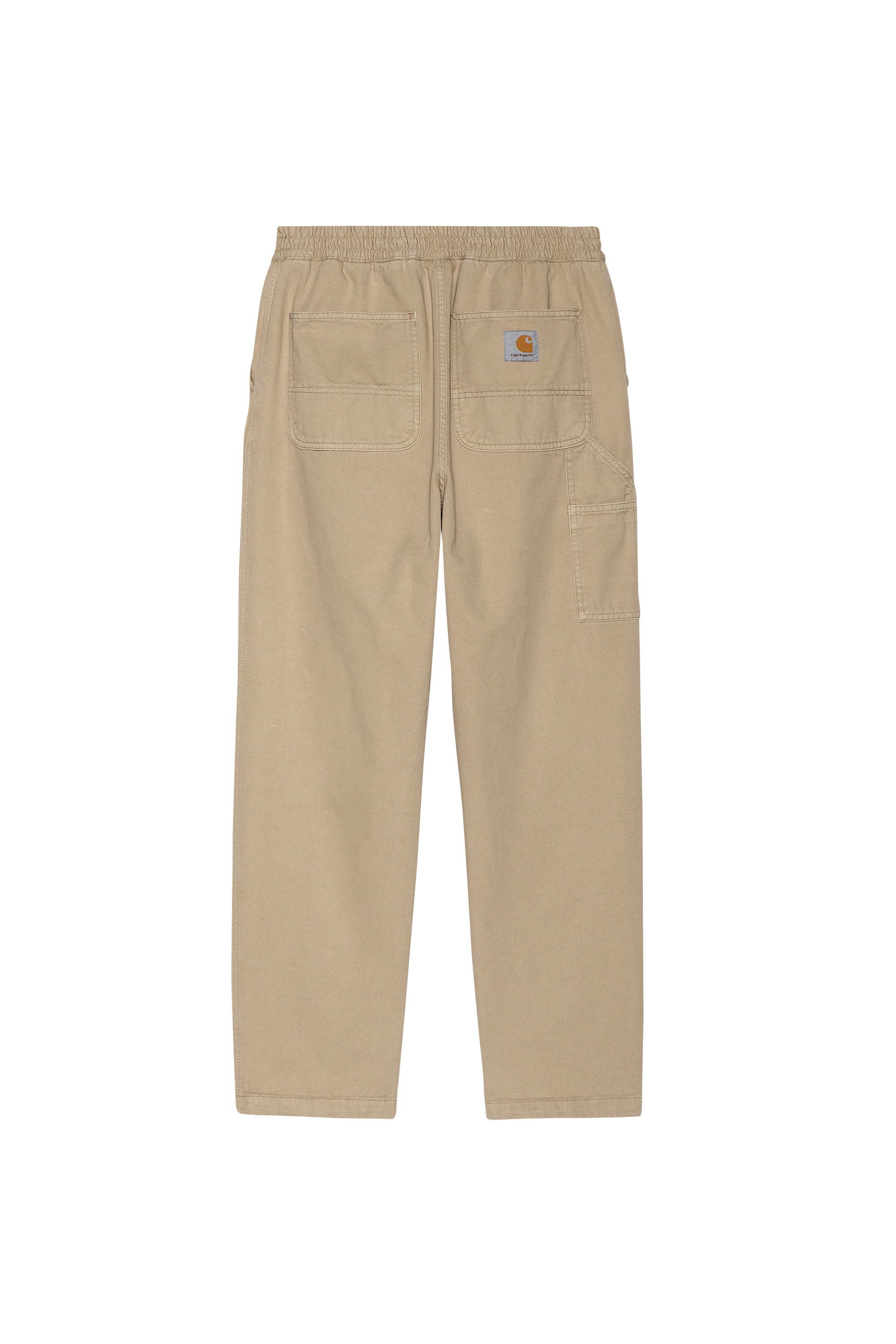 Pantalon flint CARHARTT WIP Gris