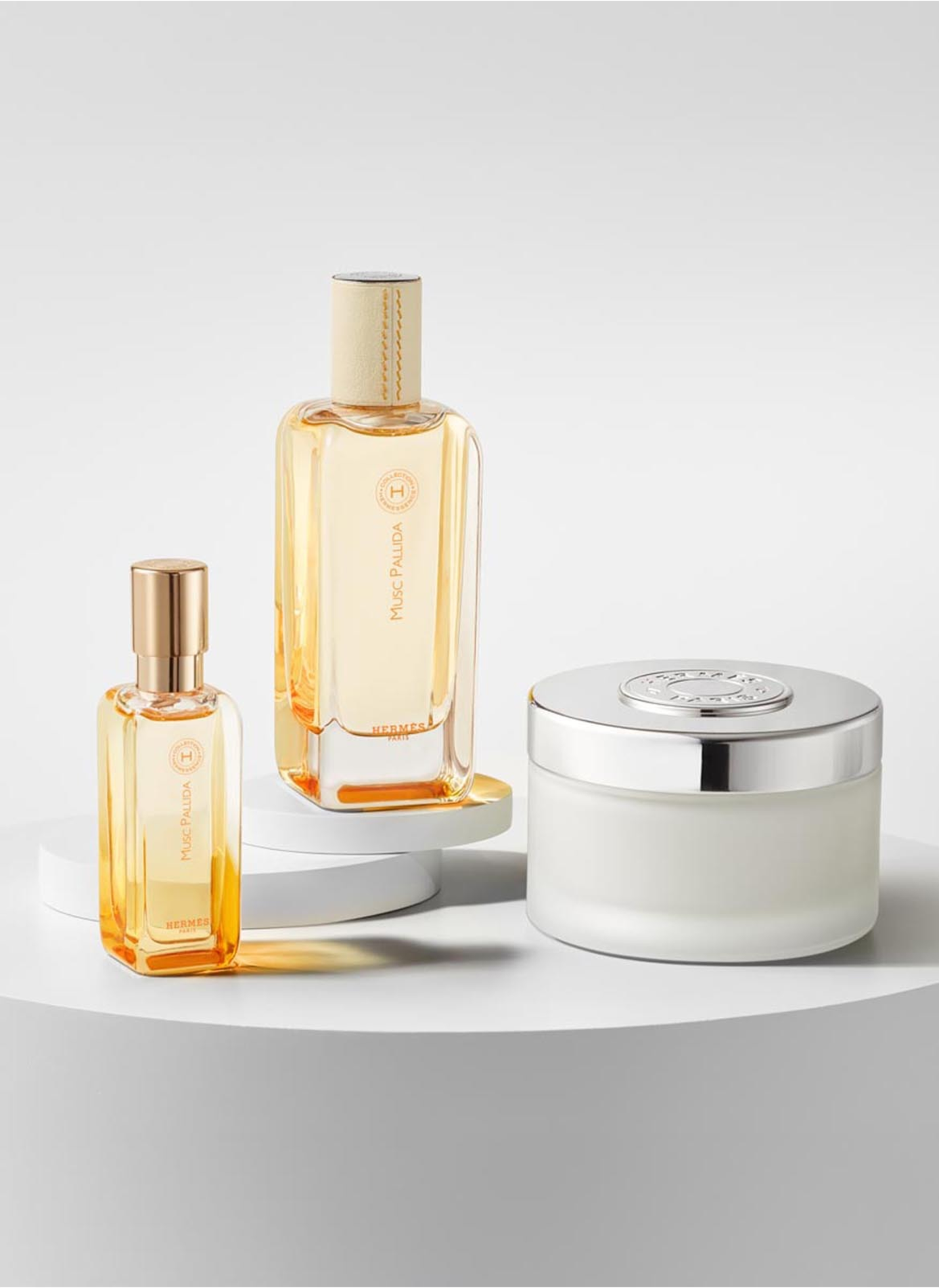 Musc Pallida - Eau de Parfum
Blasses Moschus - Eau de Parfum HERMÈS No color