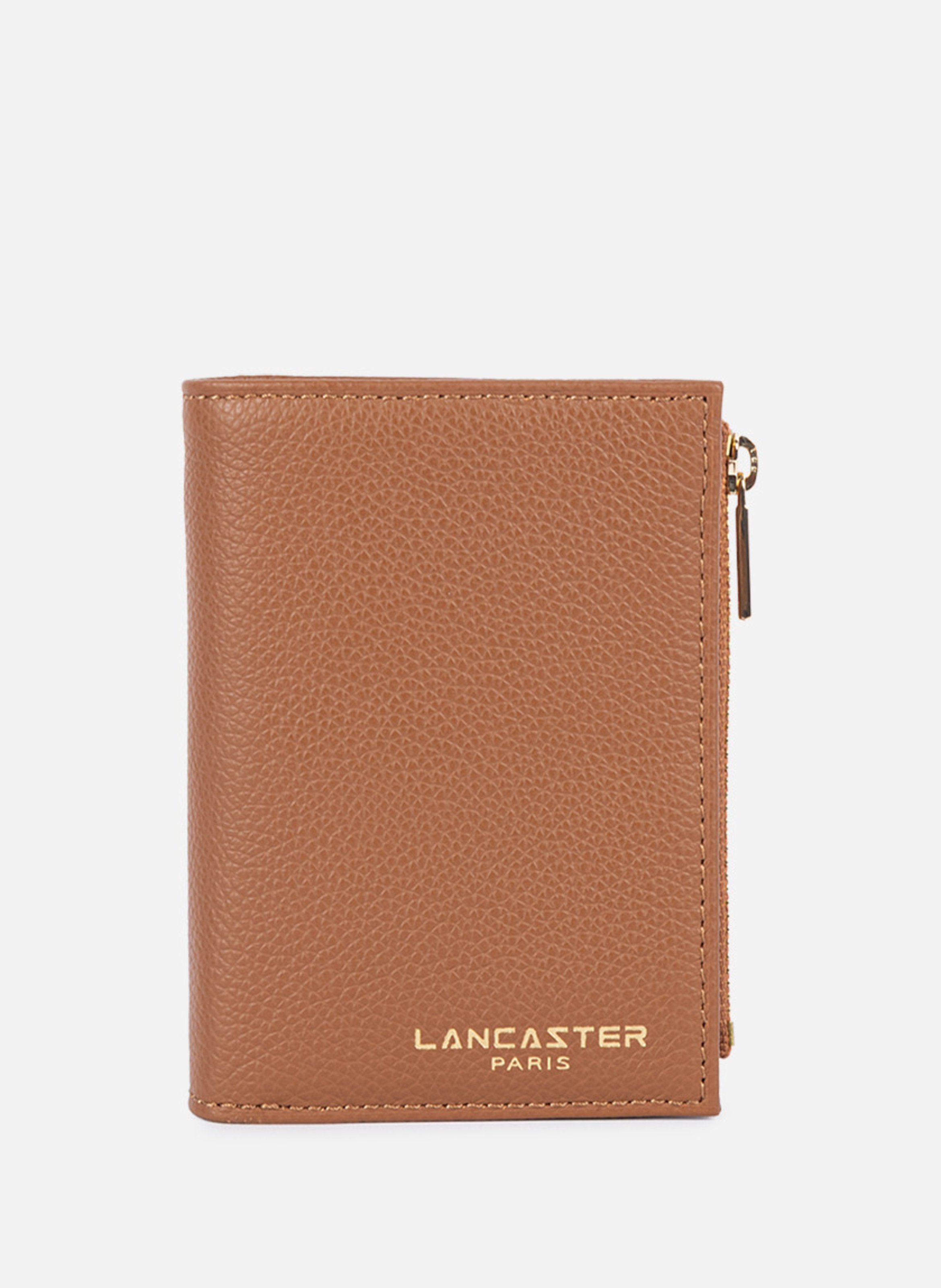 Portefeuille - milano ana LANCASTER Marron
