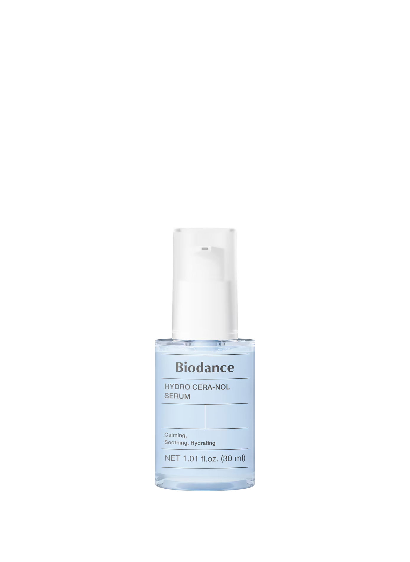 Hydrating Serum with Cera-Nol BIODANCE No color
