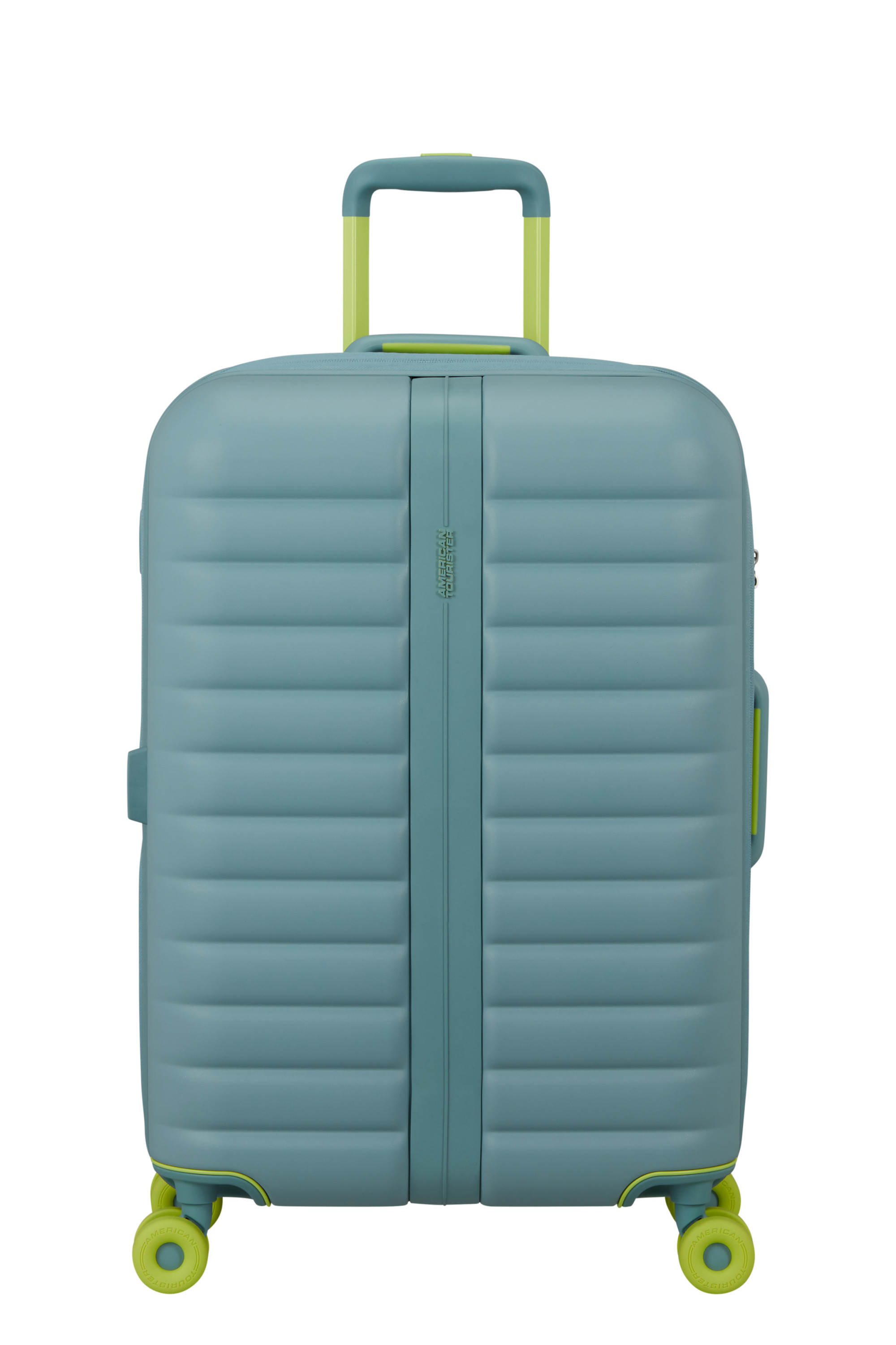 Neovibe valise 4 roues taille m AMERICAN TOURISTER Vert