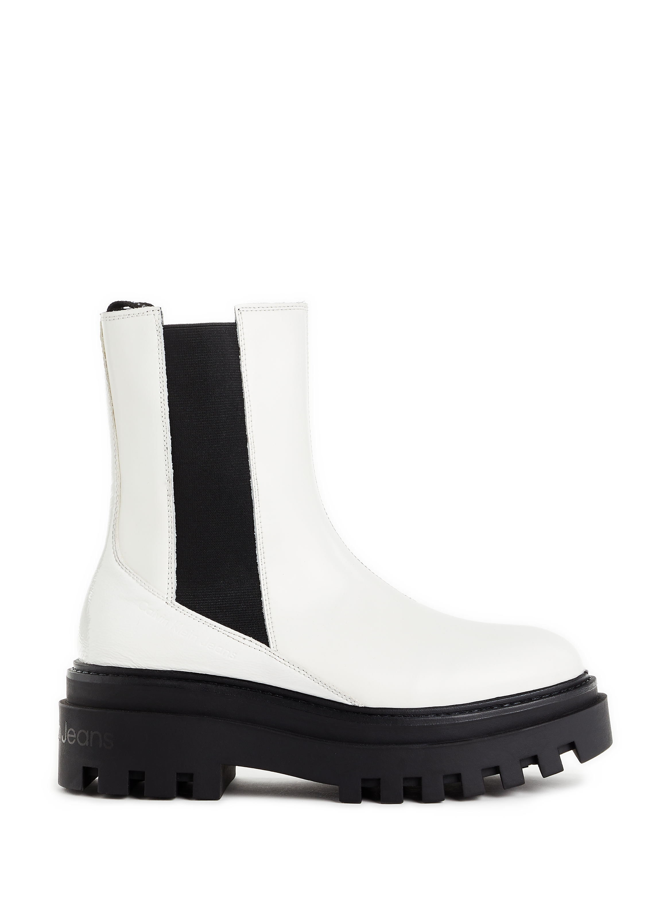 Bottines Chelsea en cuir CALVIN KLEIN