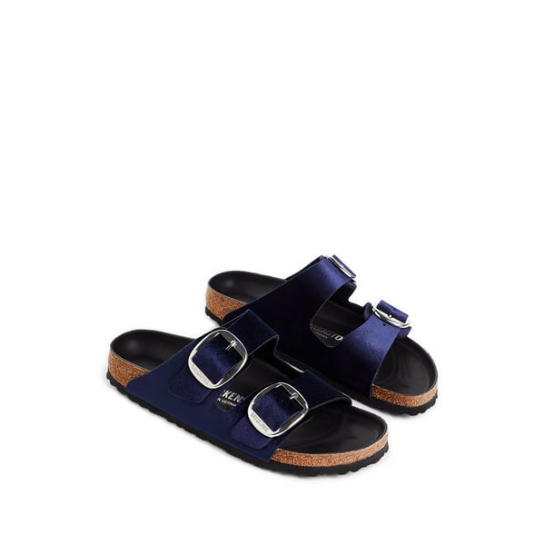 Sandales Arizona en velours