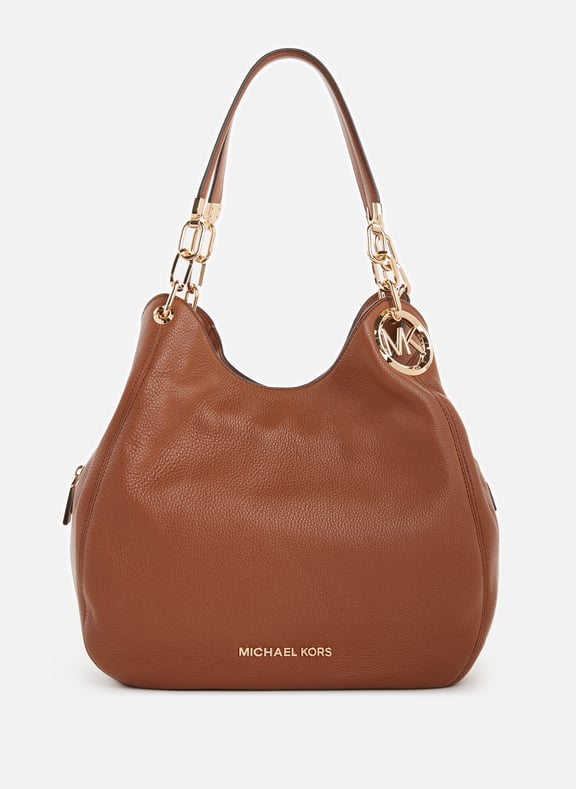 GRAND SAC PORT PAULE LILLIE EN CUIR MMK pour FEMME Printemps