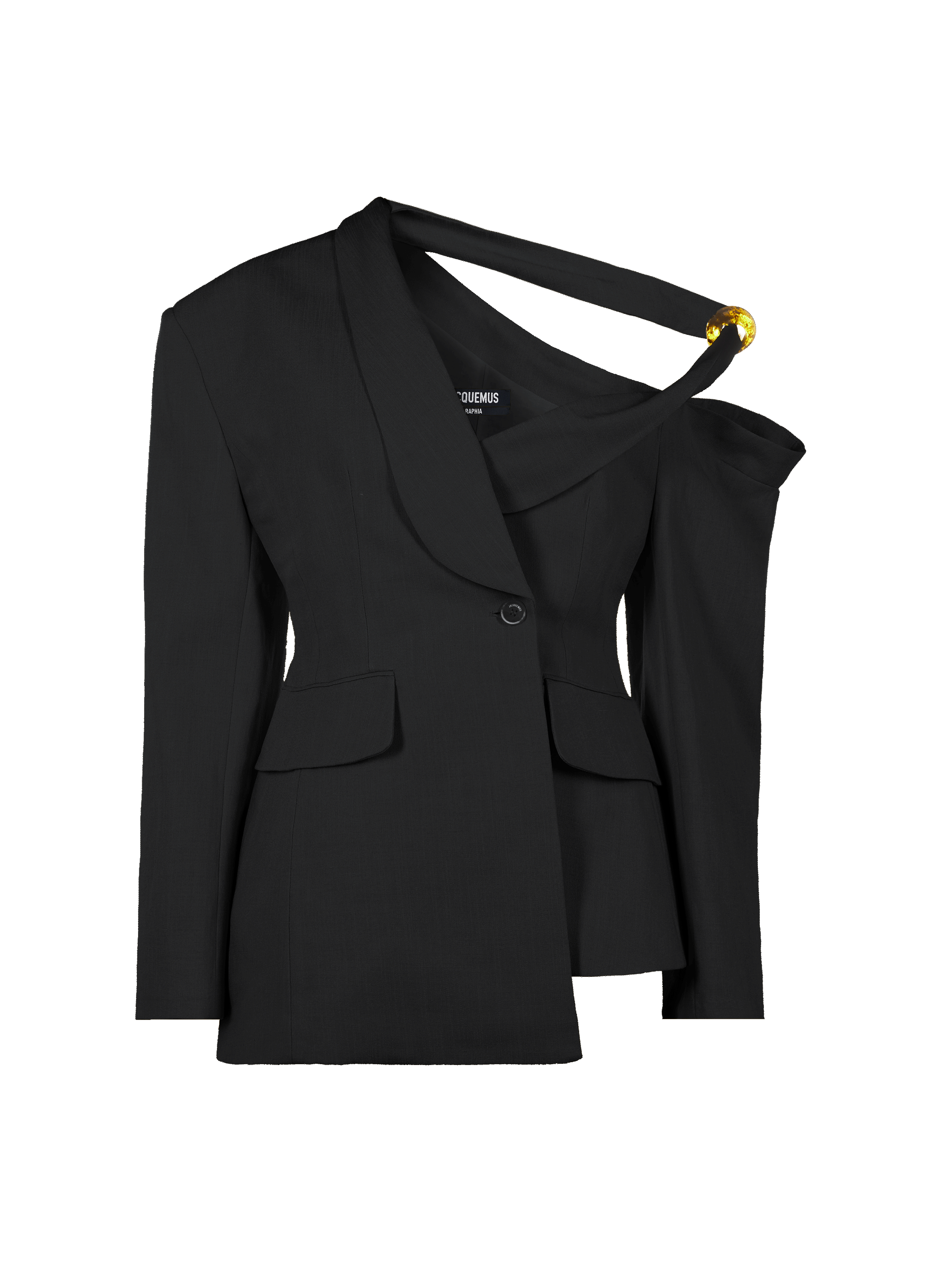 La veste Baska en laine