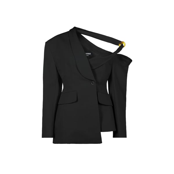 La veste Baska en laine