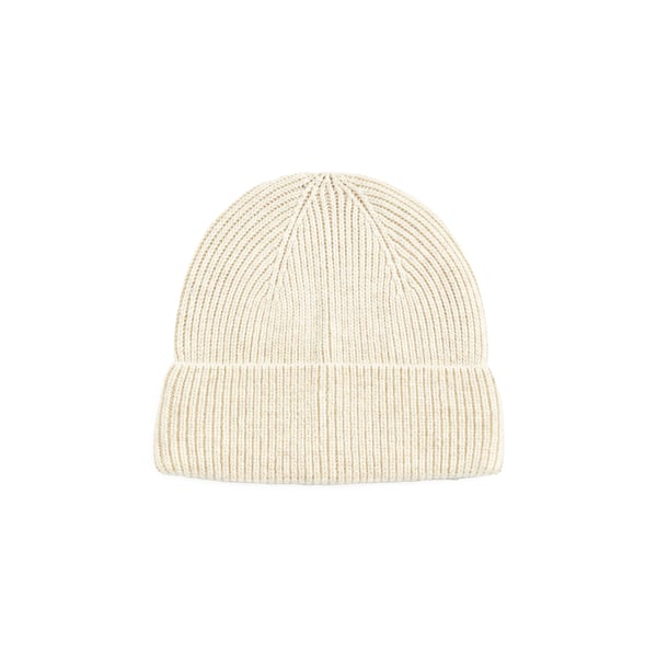 Bonnet en laine mélangée