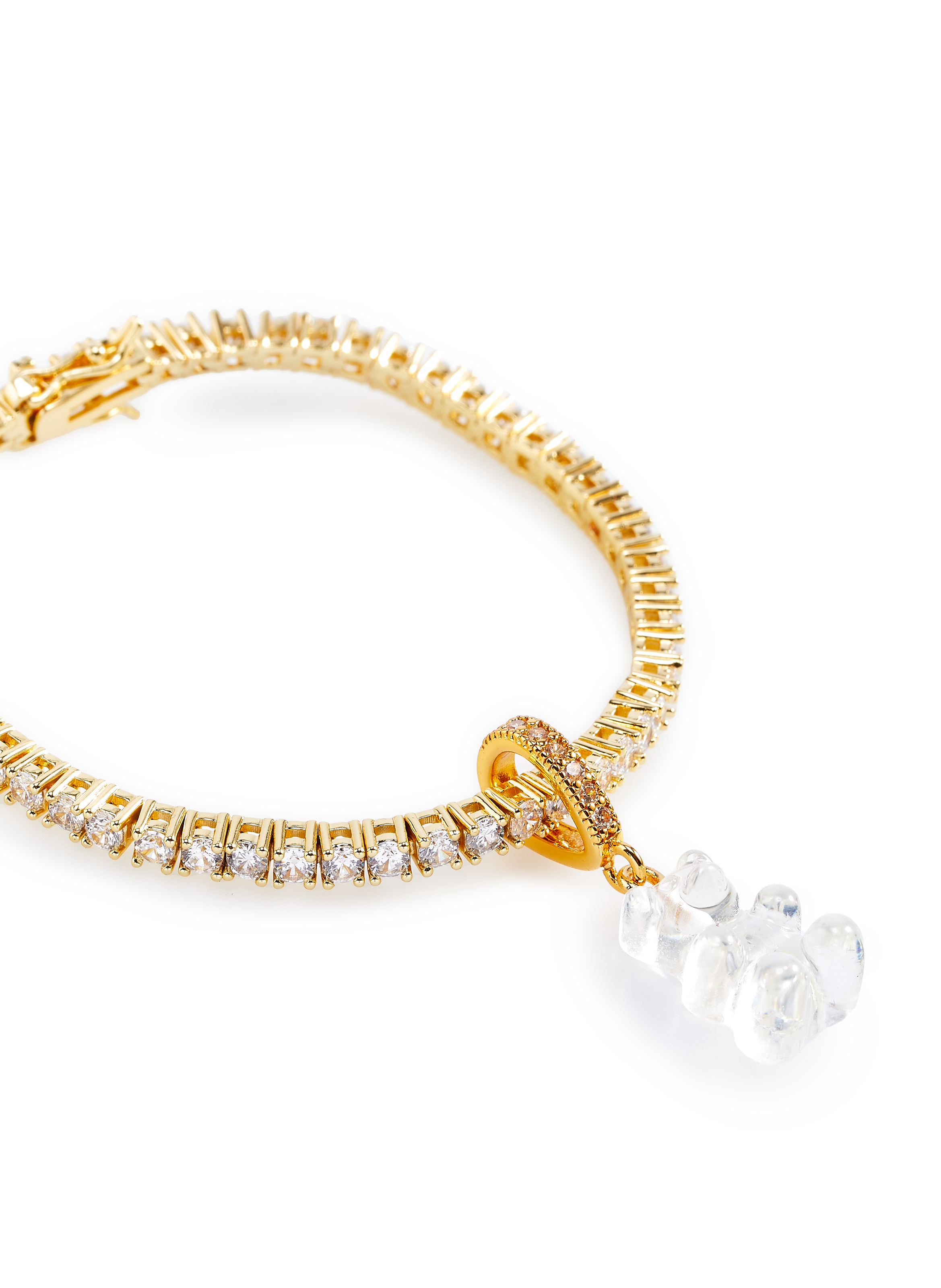 Bracelet Serena à cristaux