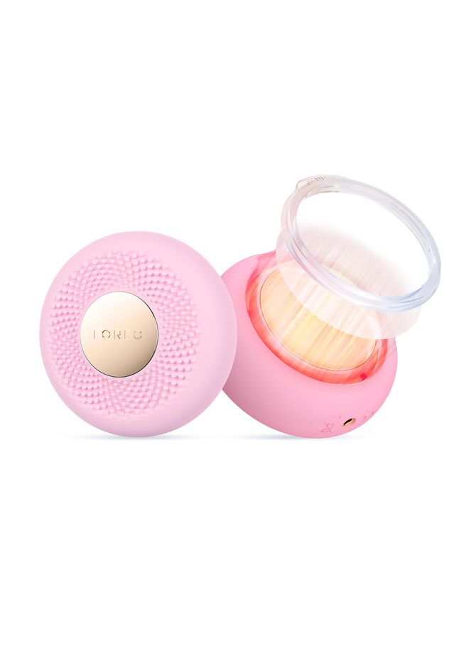 UFO(TM) 3 mini Pearl Pink - Skincare device FOREO