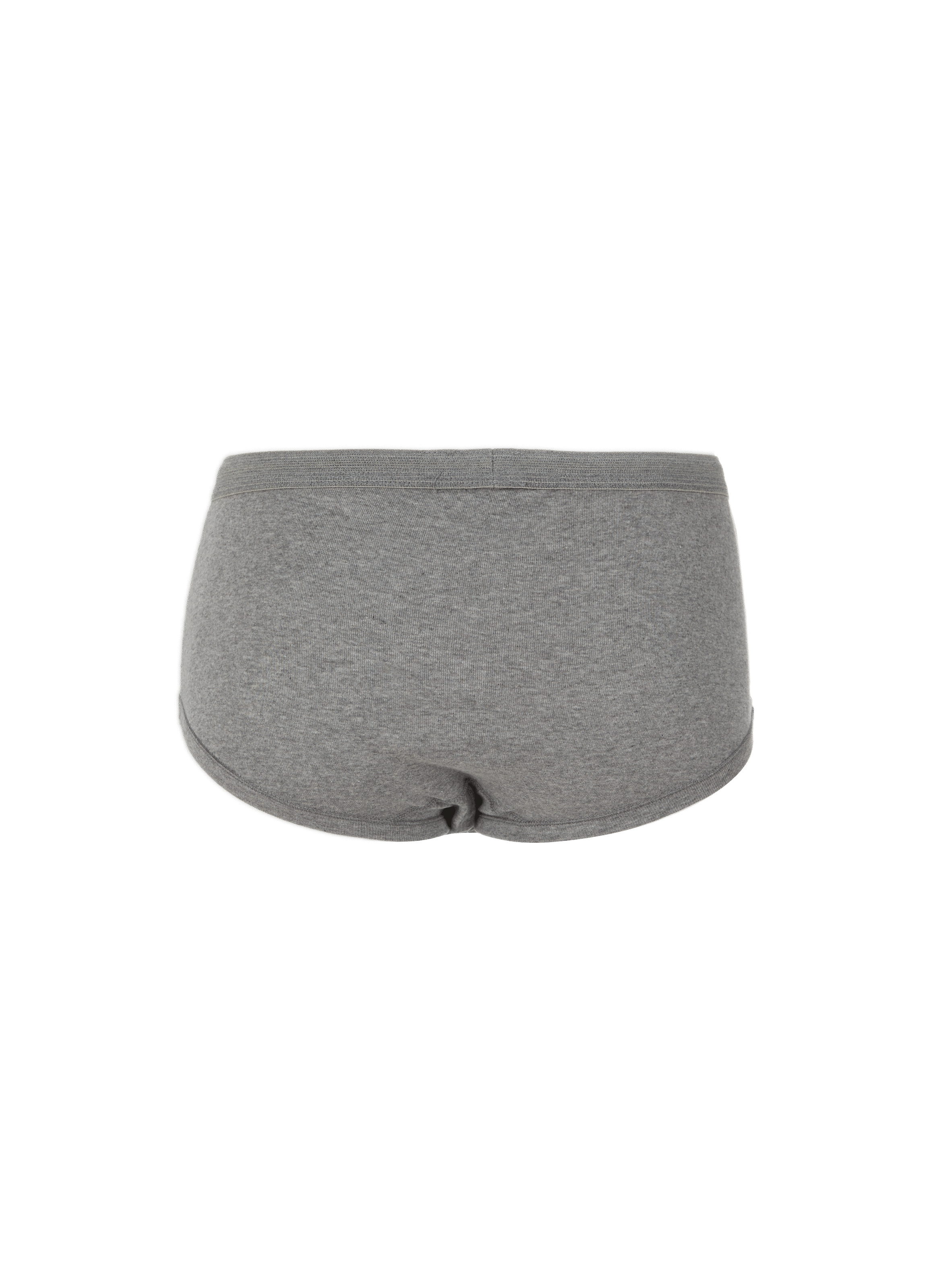 Kangaroo cotton briefs EMINENCE Grey