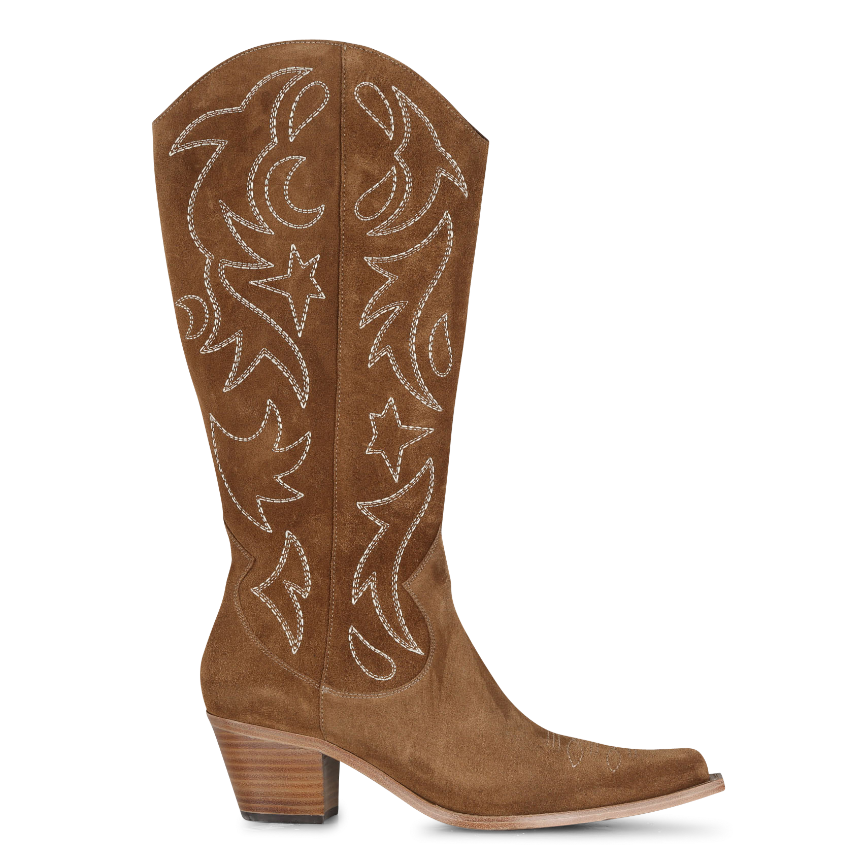 Bottines En Cuir Noir Free Lance - Pointure 36 - Style Bottillon Femme