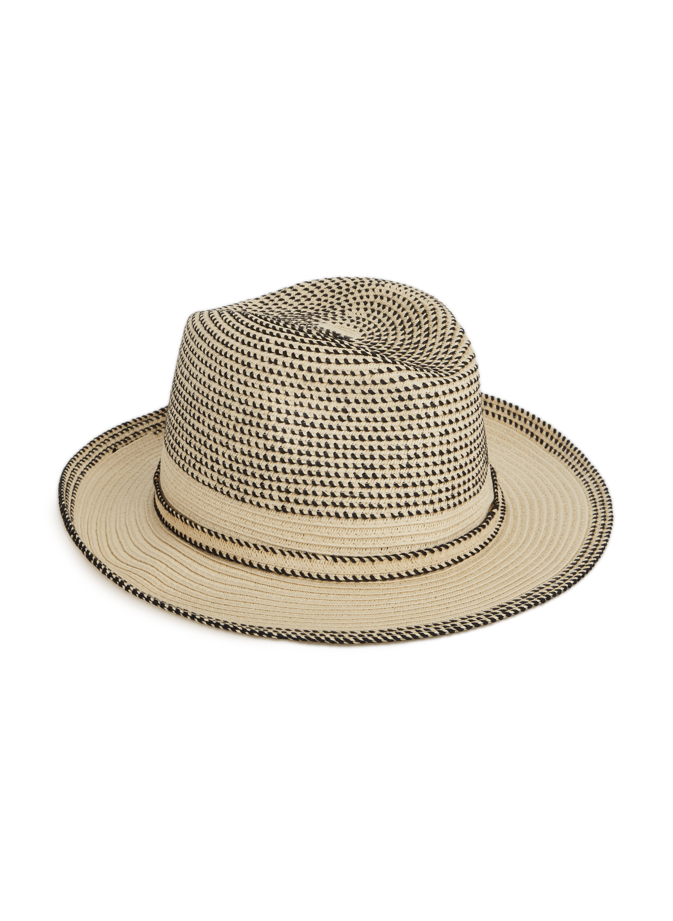 Chapeau en papier  SAISON 1865 Multicolore