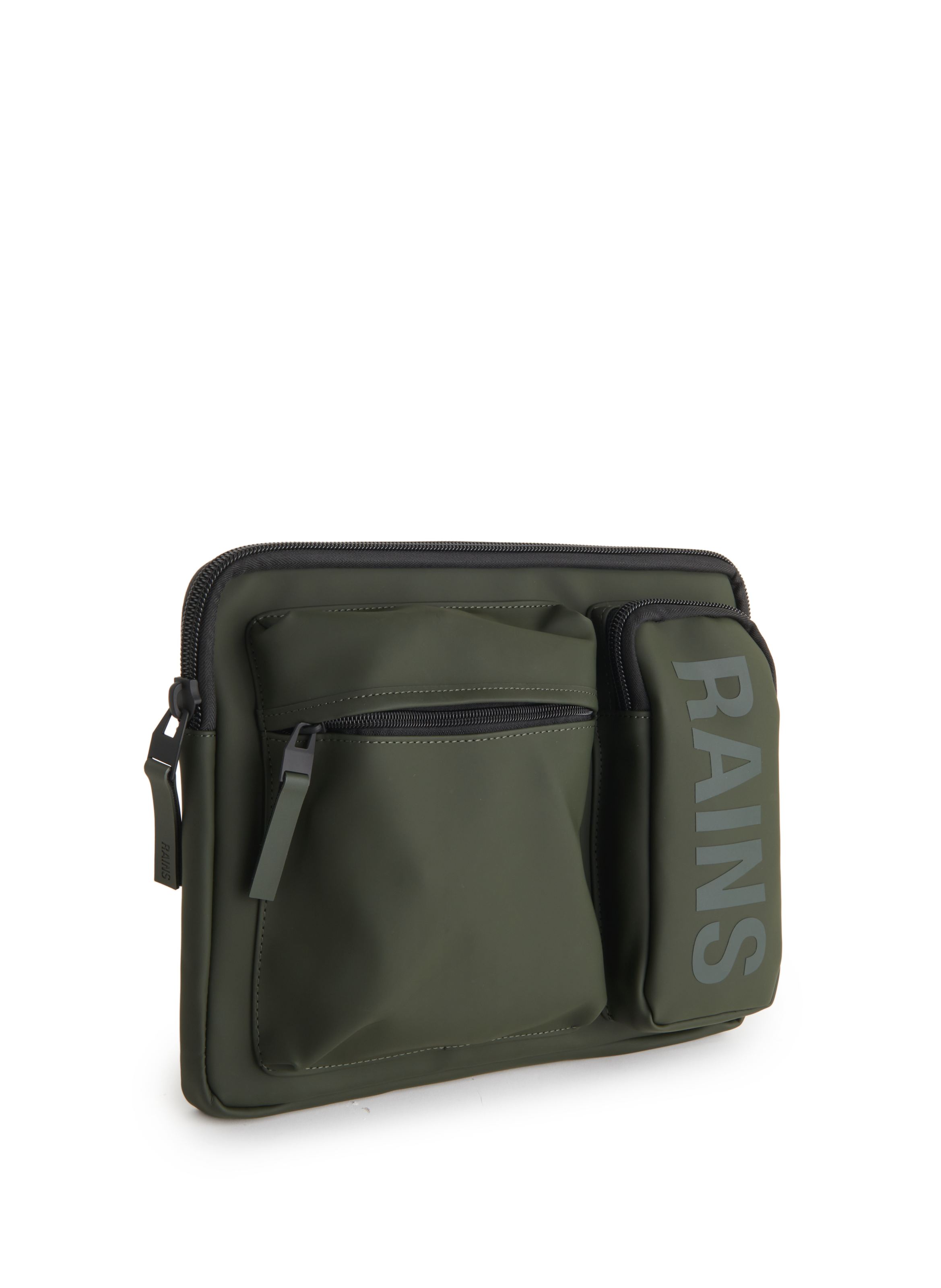 Sac à ordinateur Texel RAINS Vert