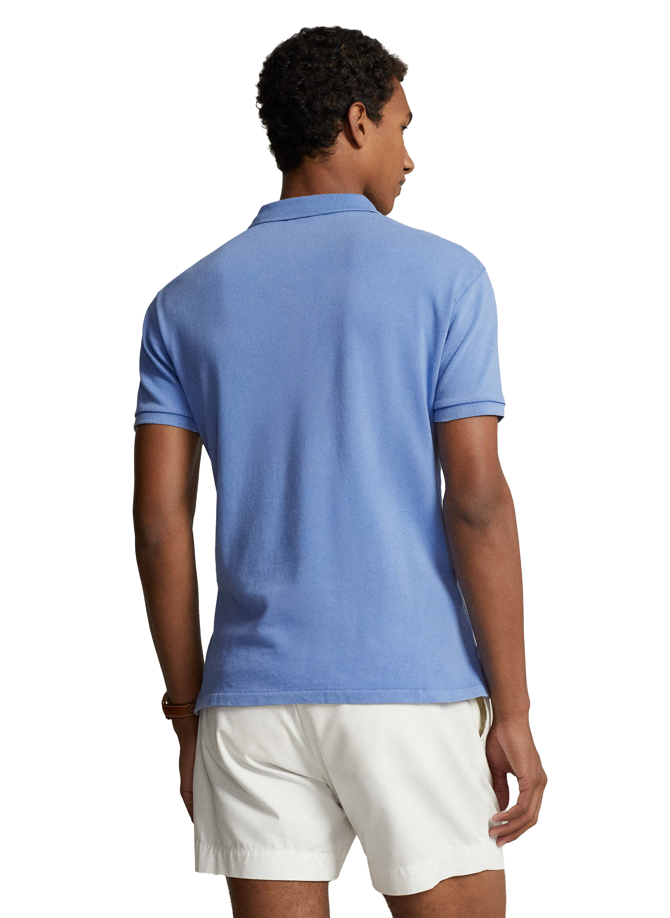 Cotton polo shirt  POLO RALPH LAUREN Blue