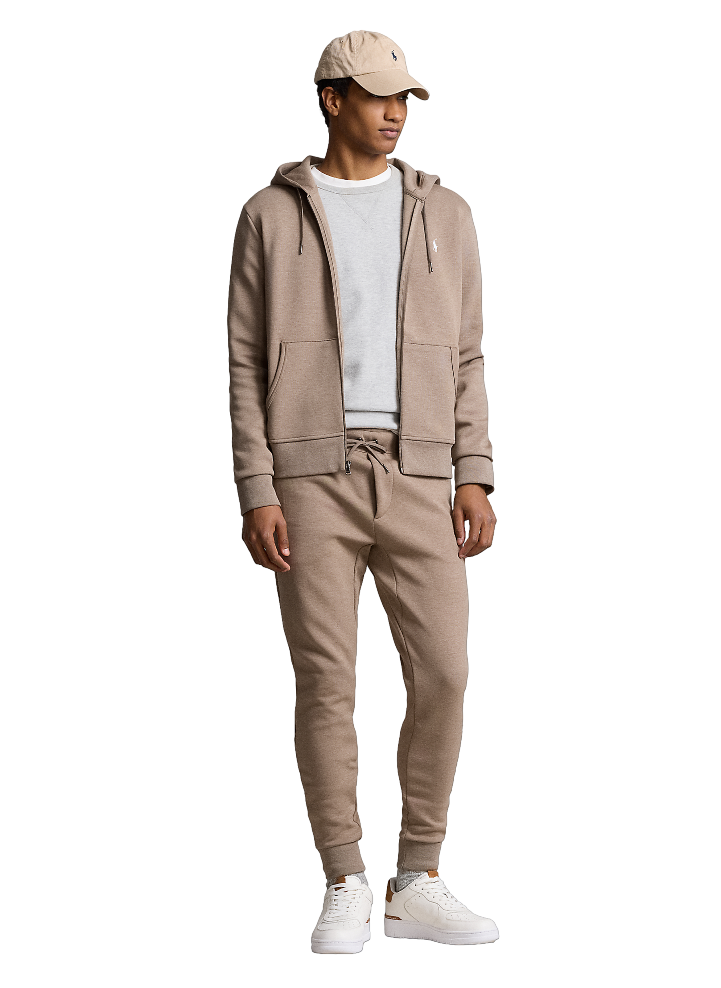 Joggers  POLO RALPH LAUREN Brown