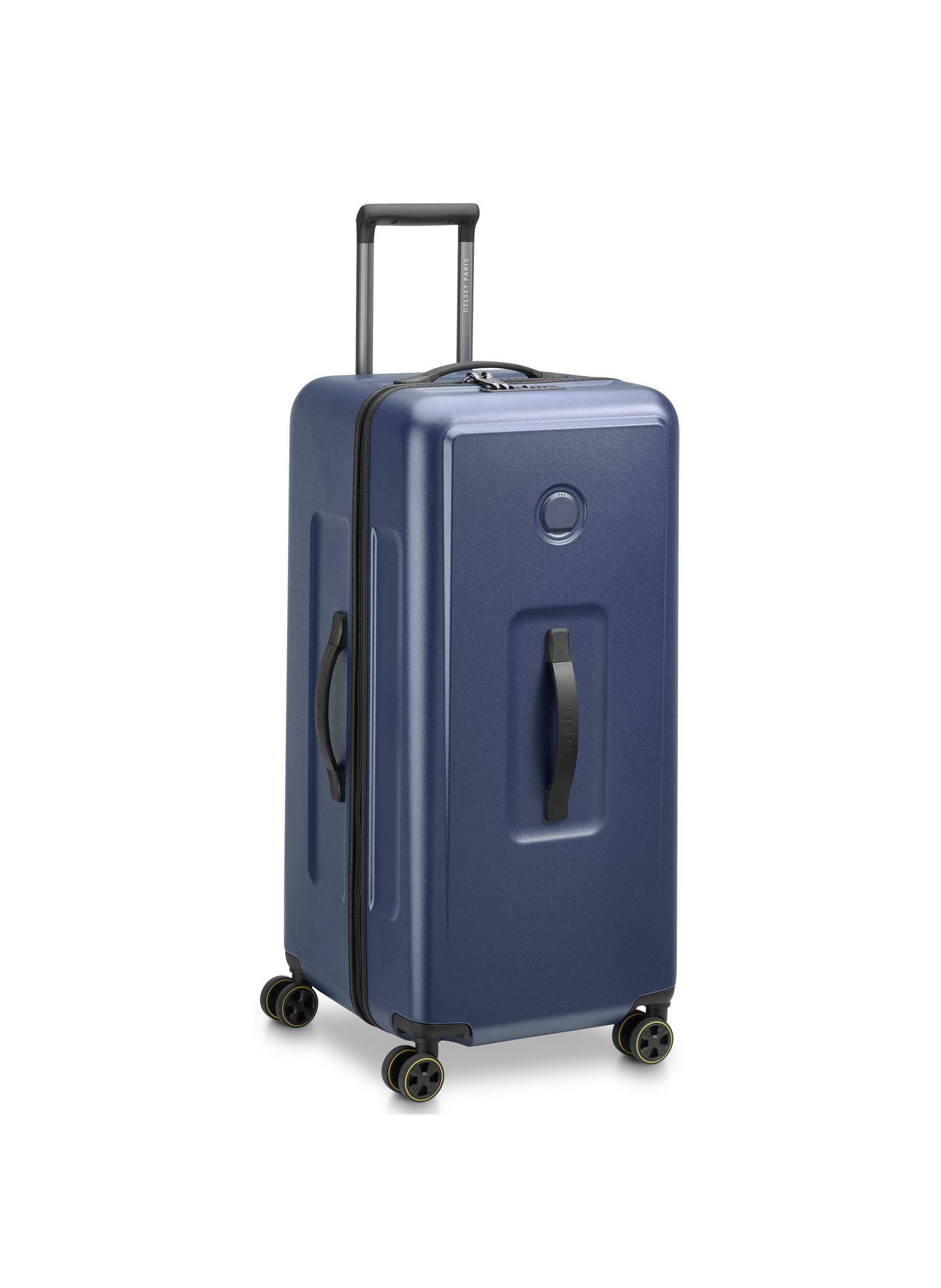 Valise soute rigide taille xxl - turenne 2.0 Bleu