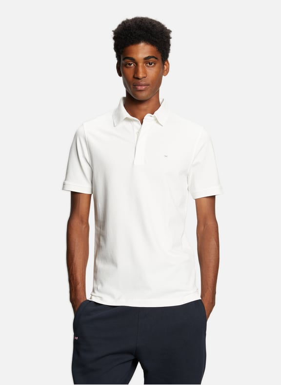 Cotton polo shirt Beige by EDEN PARK EDEN PARK Cotton polo shirt Beige