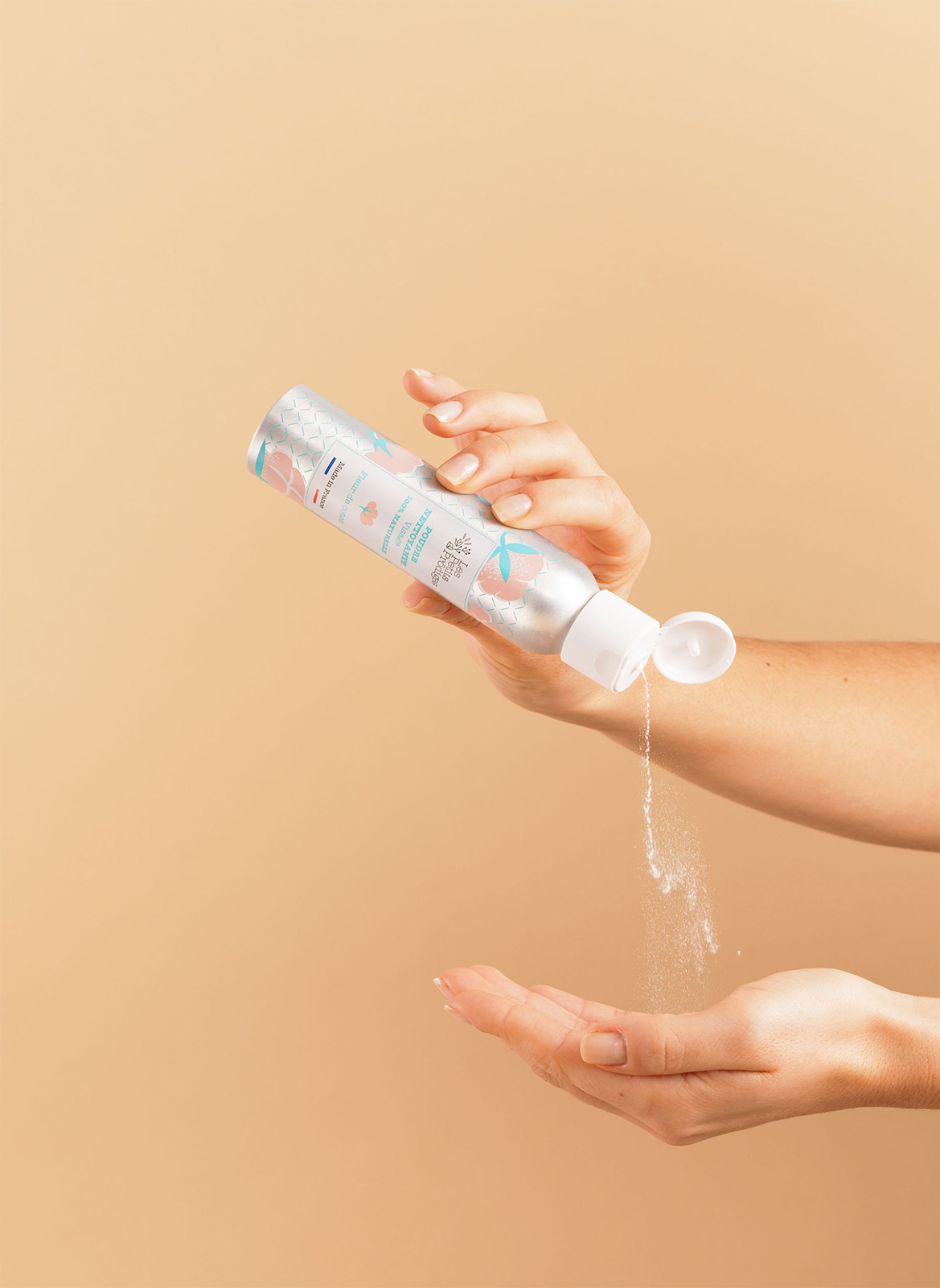 Poudre Nettoyante Visage - Fleur de Coton LES PETITS PRODIGES No color